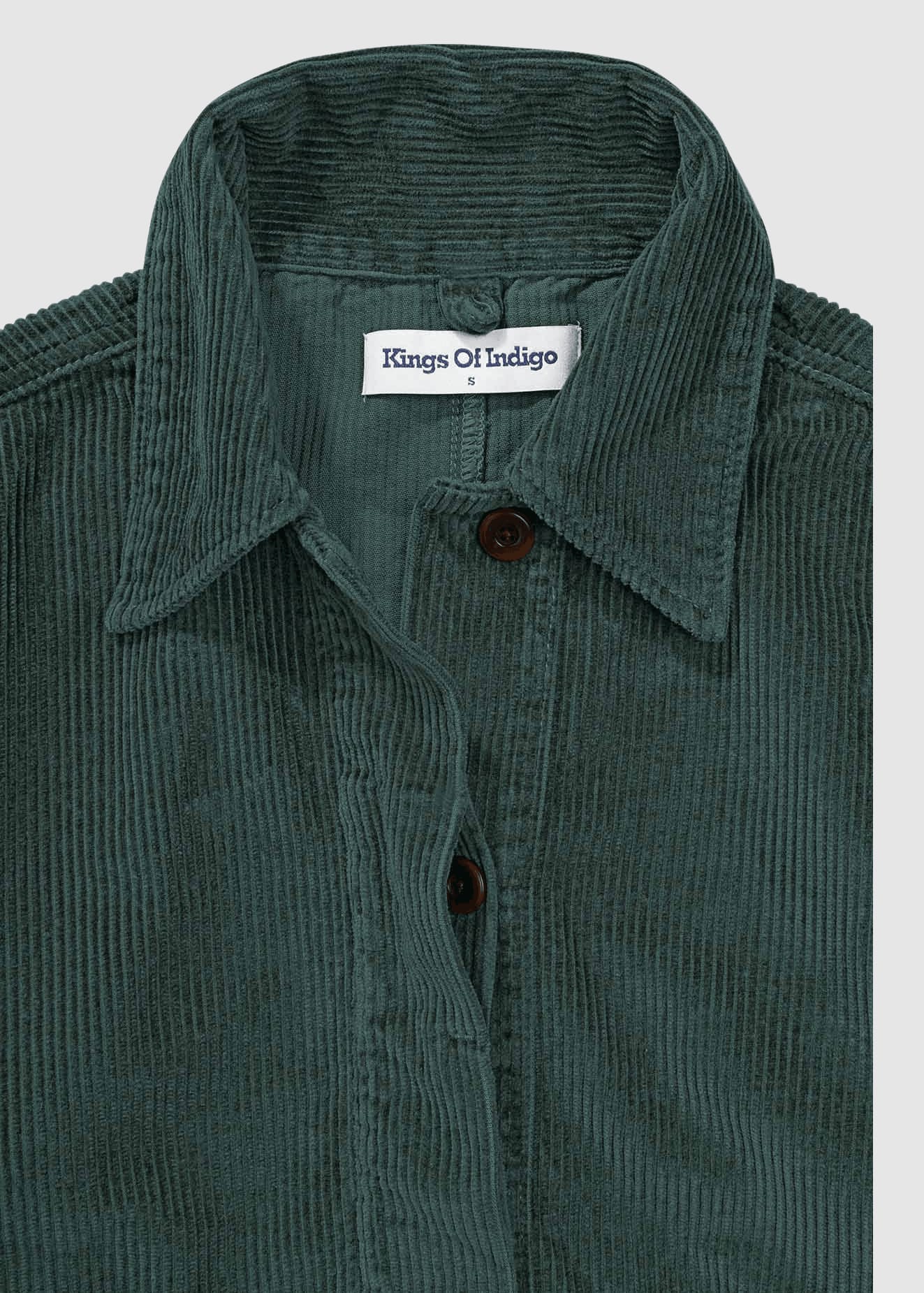 Ota Cord Dark Green Cord