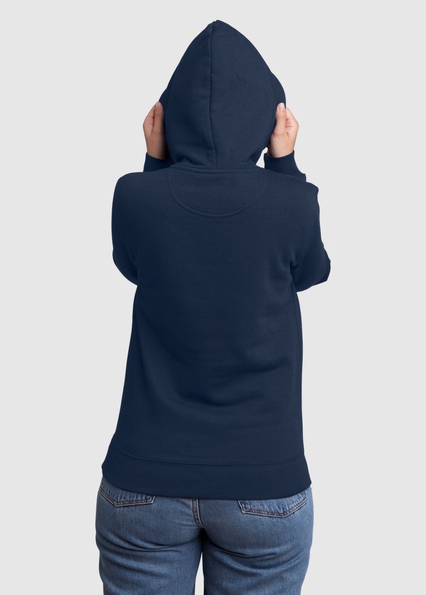 Hoodie Brushed Unisex Hoodie Brushed Unisex
