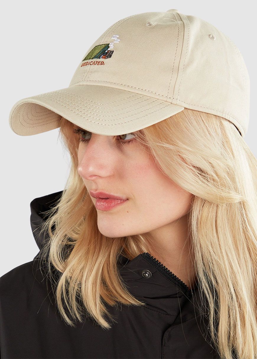 Sports Cap Tent EMB Sports Cap Tent EMB
