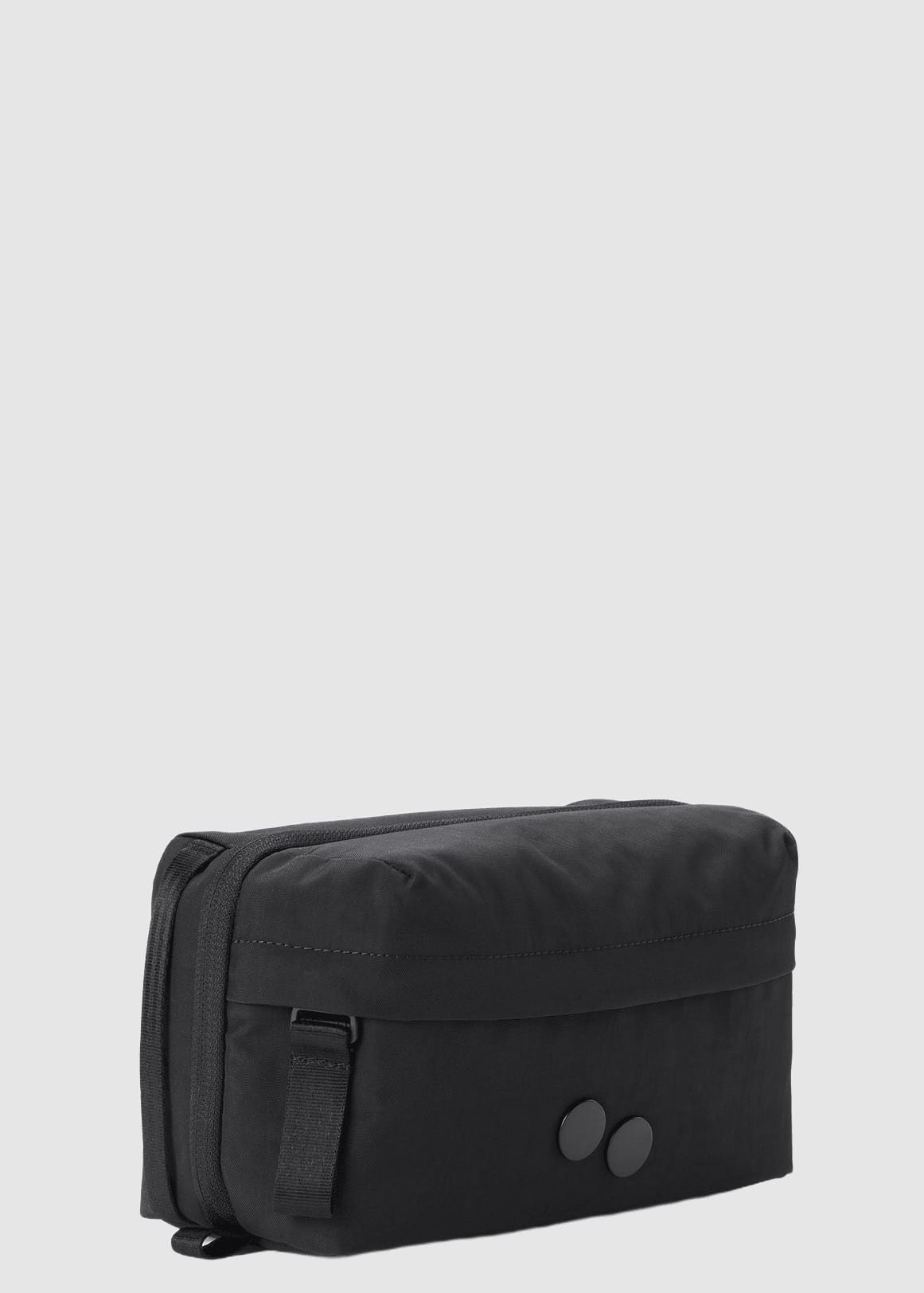 Washbag Crinkle Black