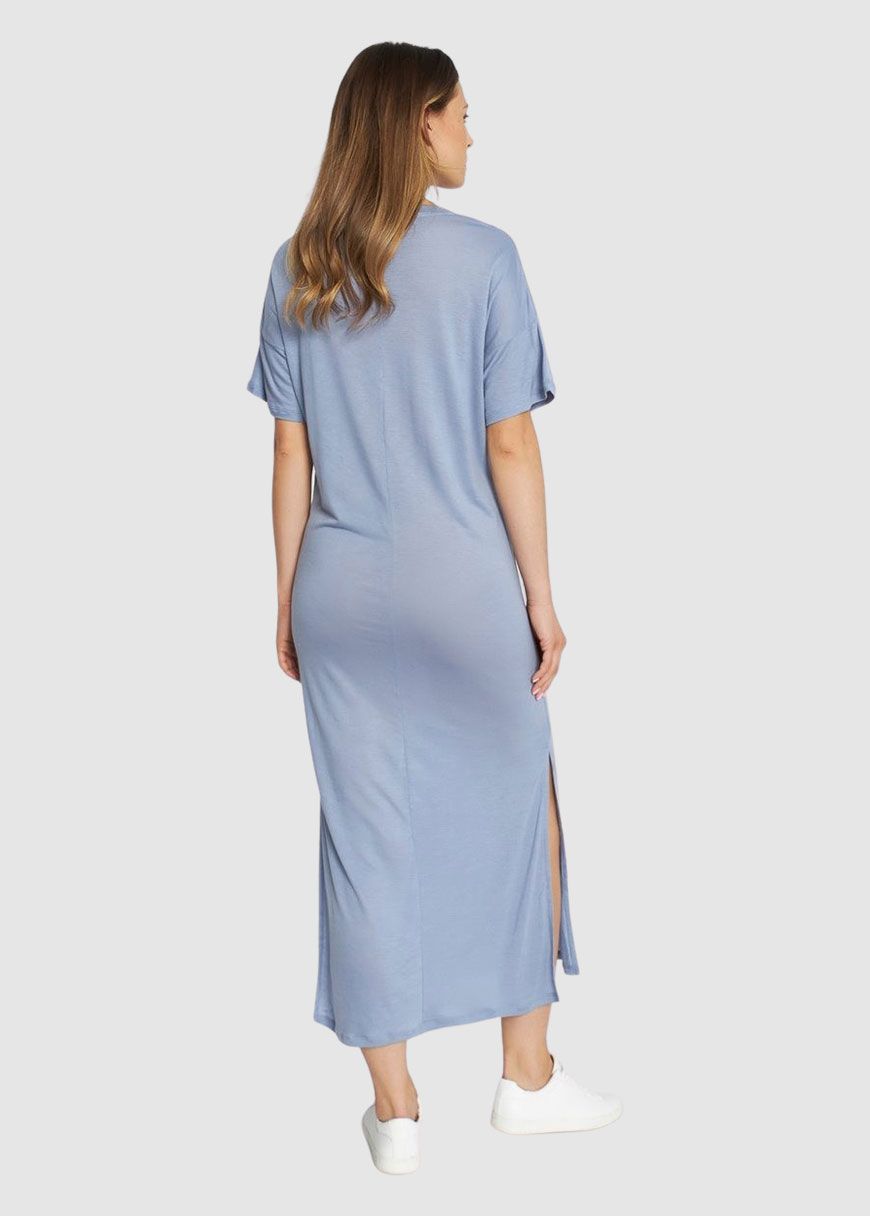 Long T-Shirt Dress Ronneby