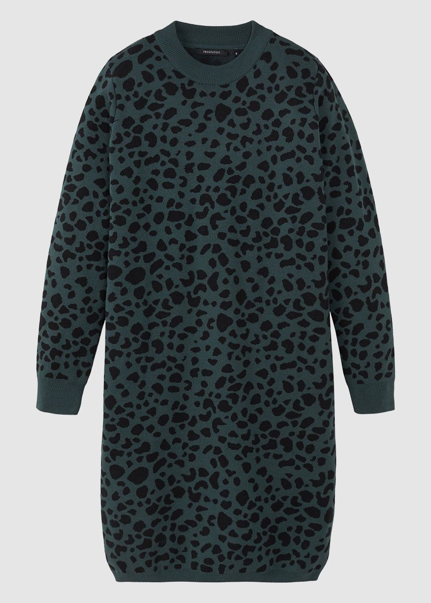Dress Amaranthus Spots Dress Amaranthus Spots