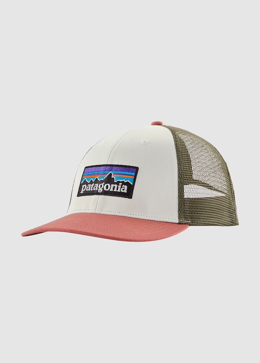 P-6 Logo LoPro Trucker Hat