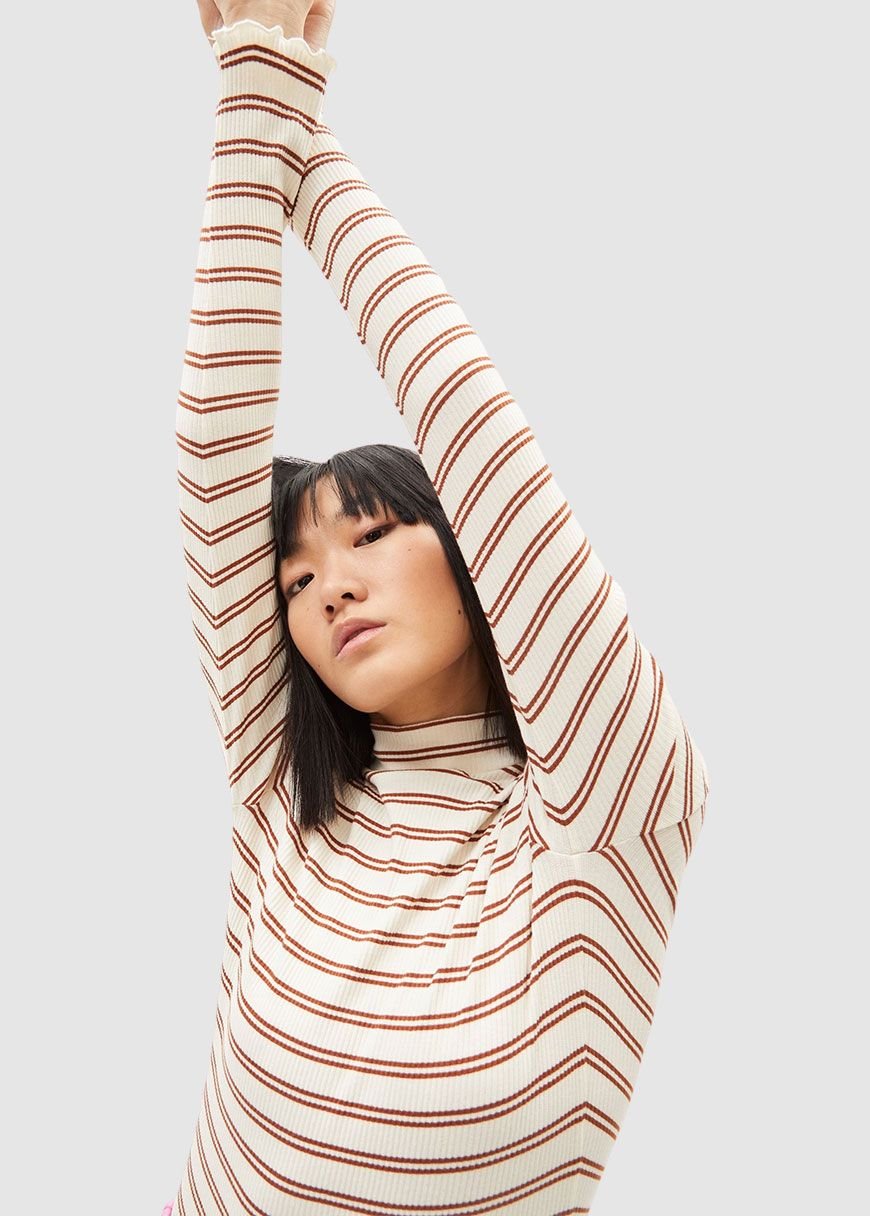 Fatimaa Double Stripes Fatimaa Double Stripes