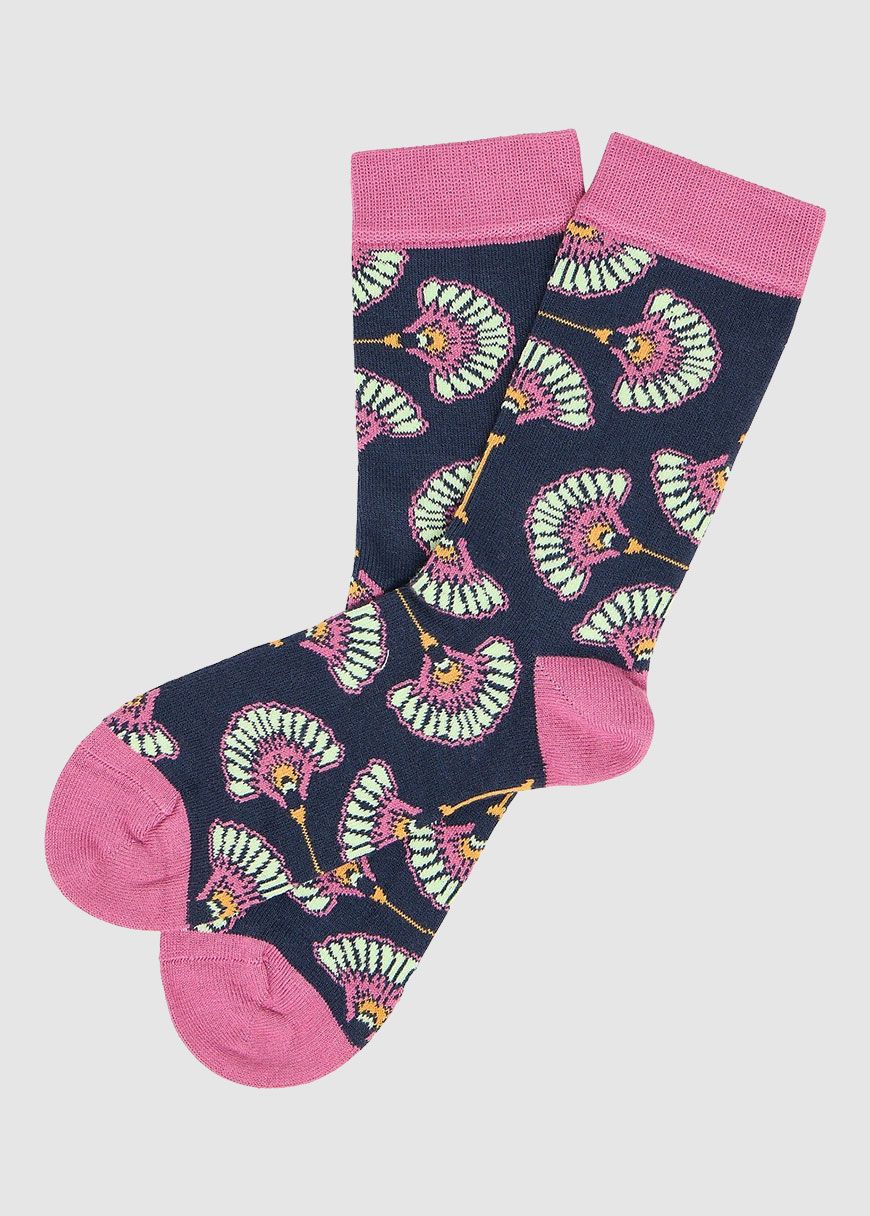 Socken mit orientalischen Muster Socken mit orientalischen Muster