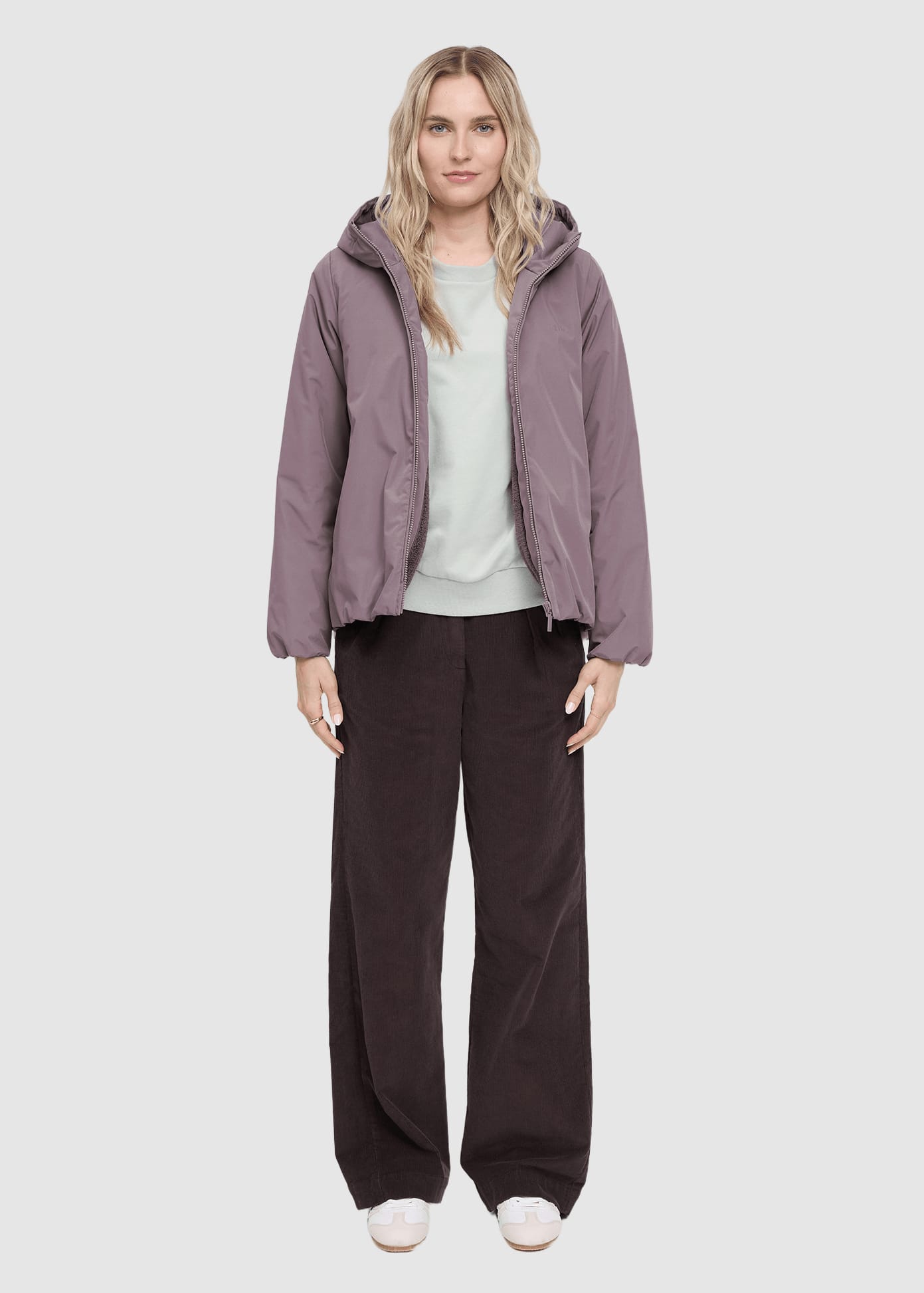 Basic Padded Jacket Sparrow