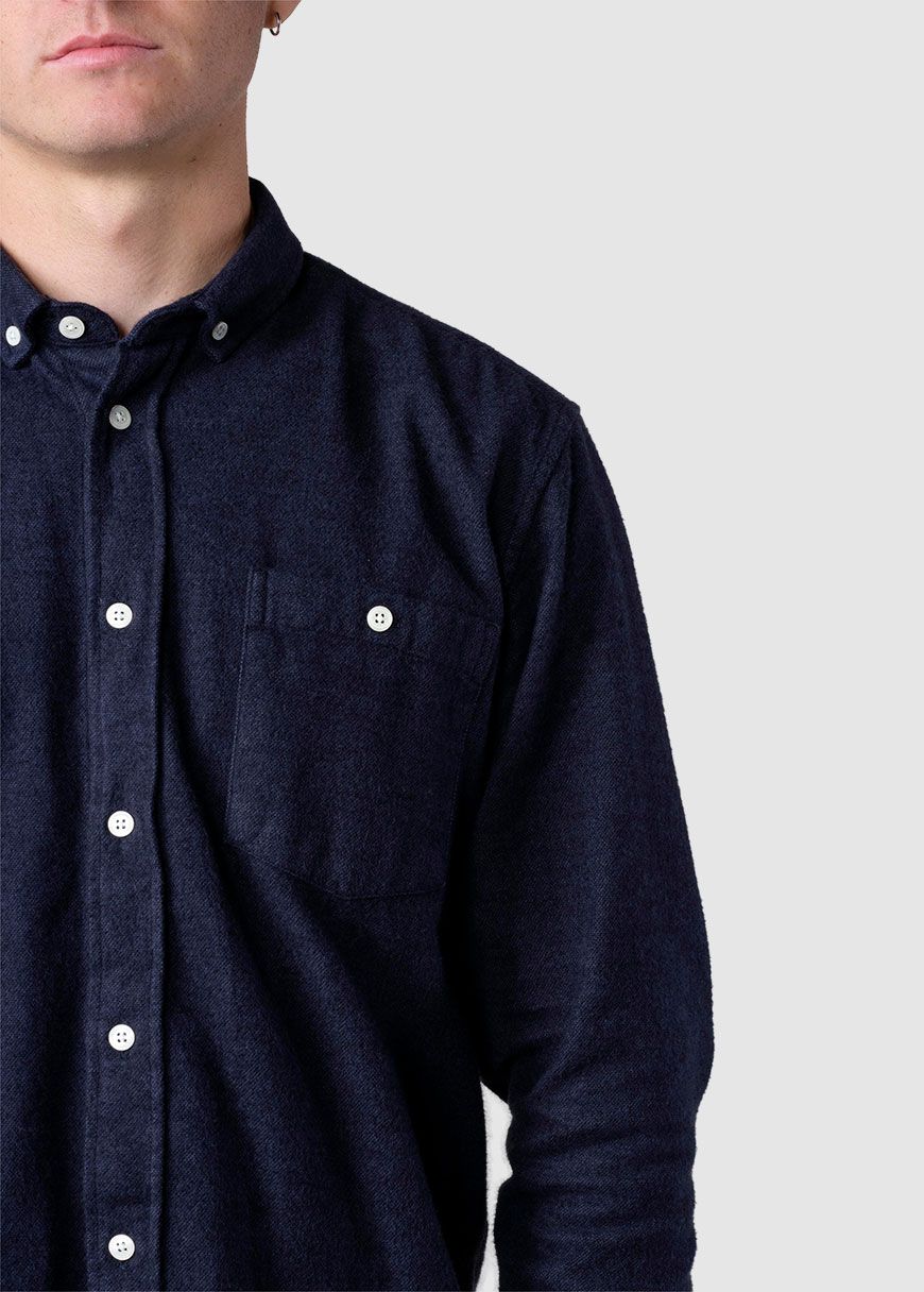Benjamin Lumber Shirt
