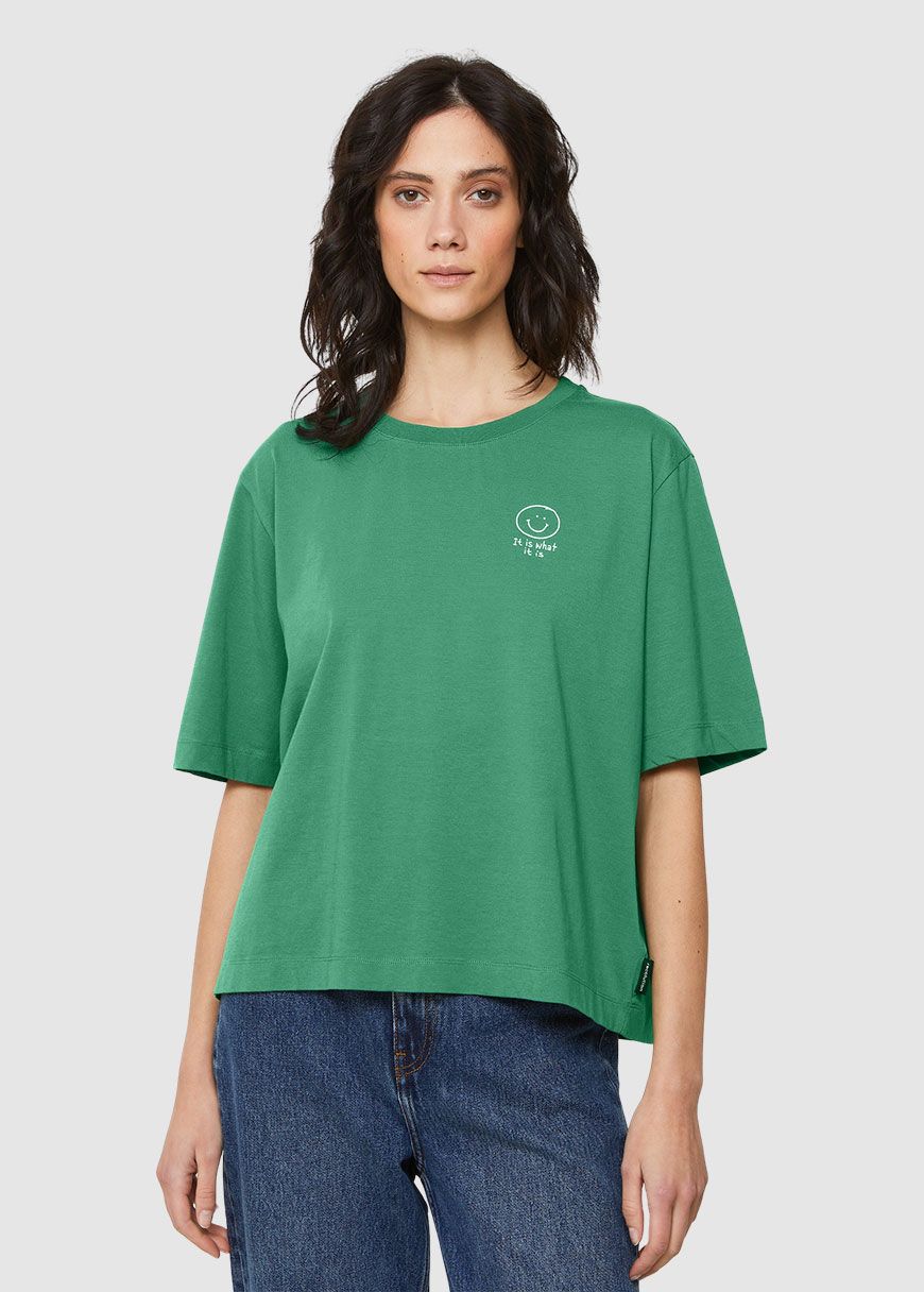 T-Shirt Azolla Smiley