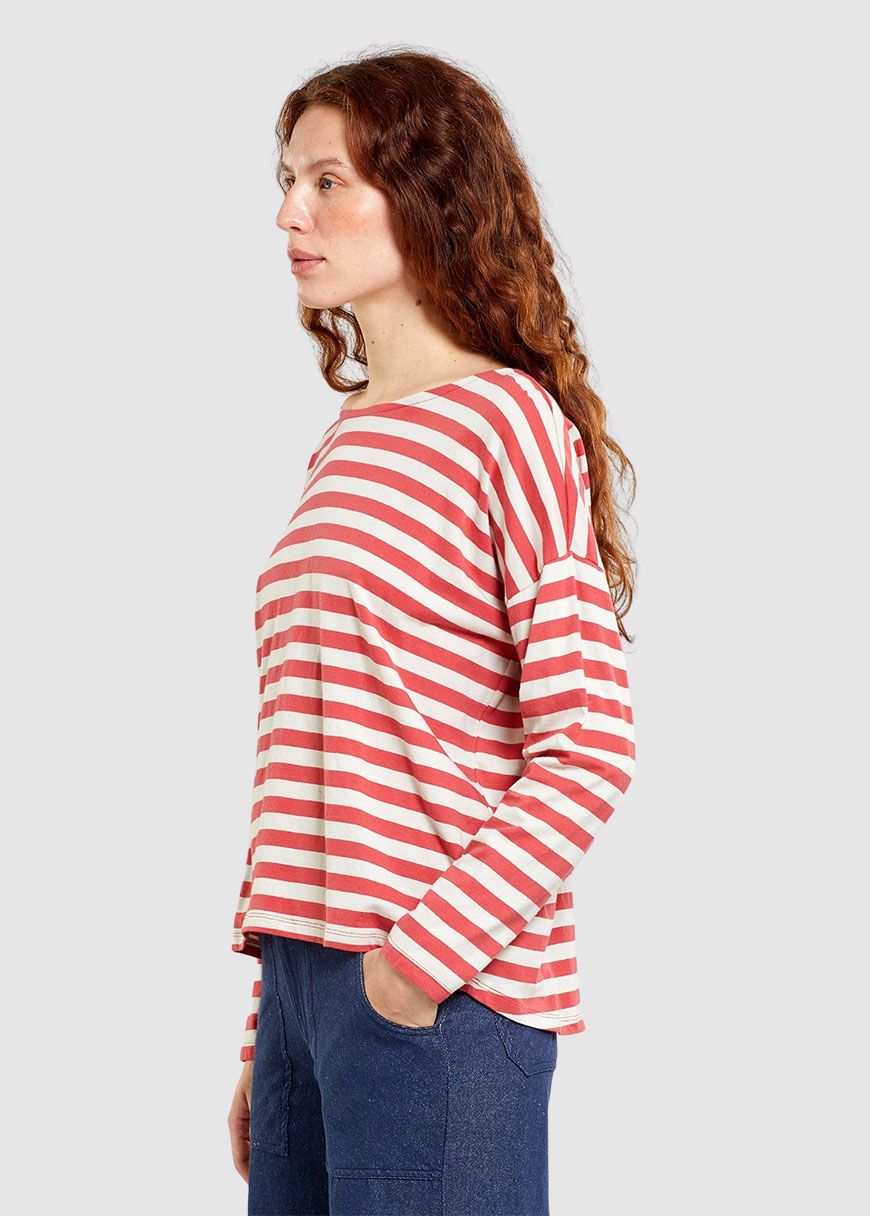Top Humledal Stripes Top Humledal Stripes