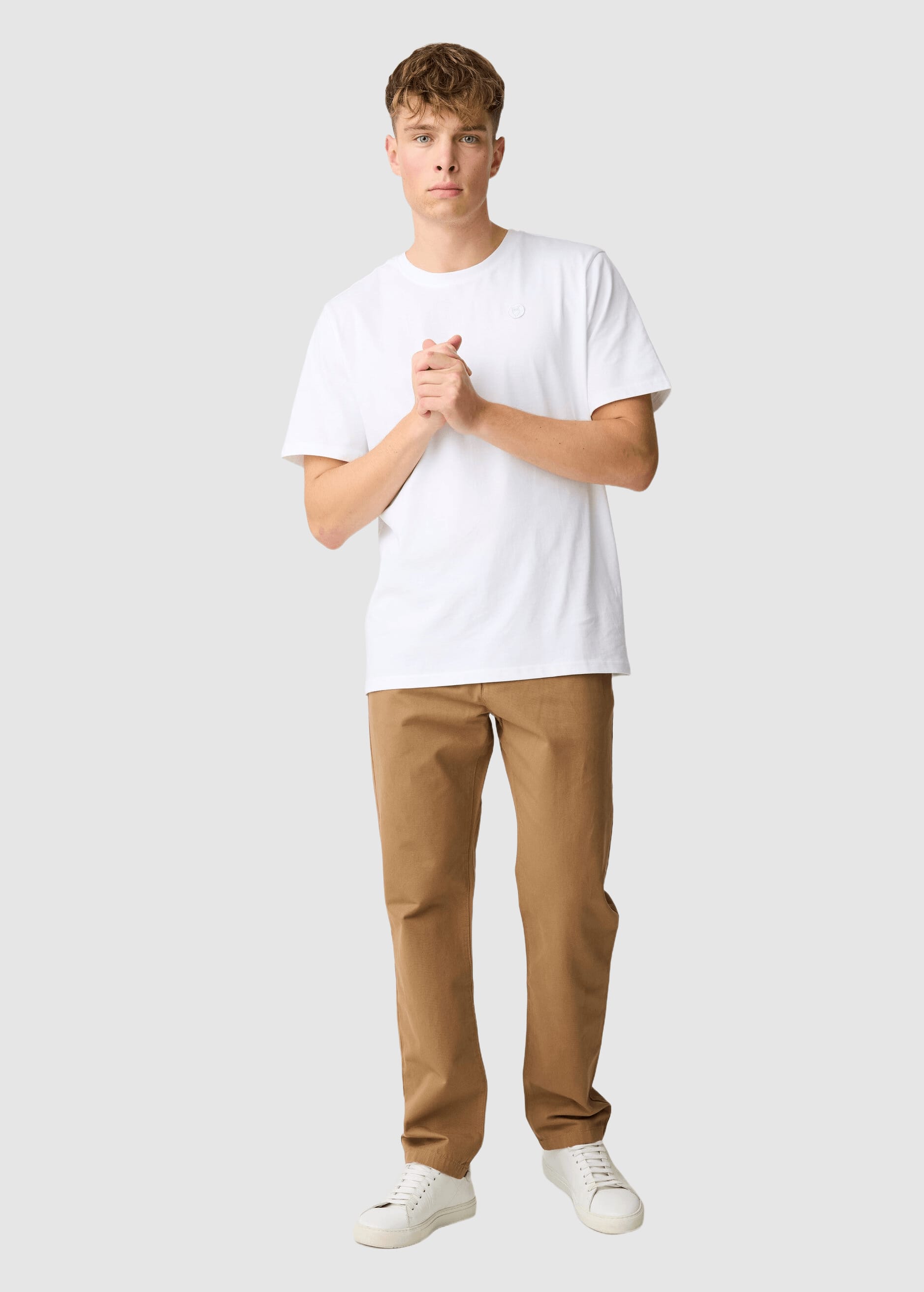 Chuck Regular Chino Twill Pants Tuffet