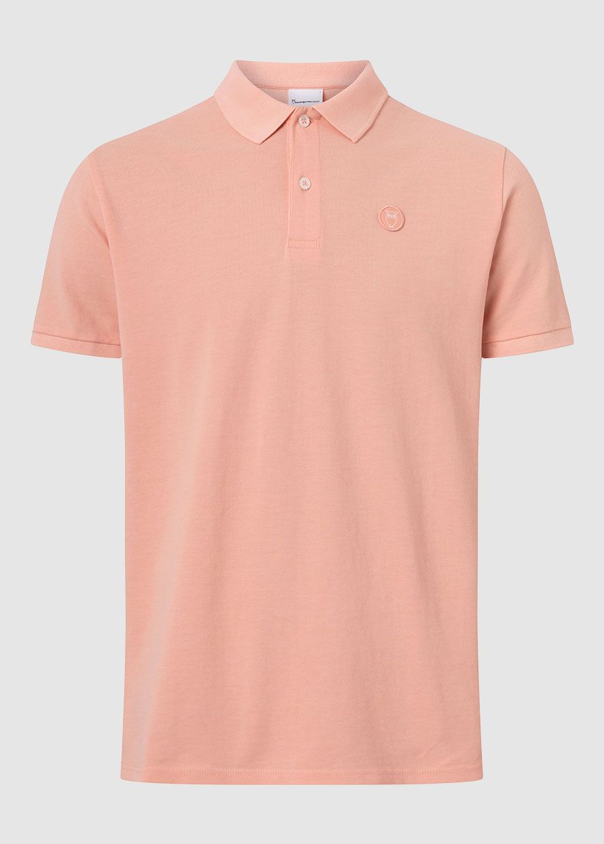 Basic Badge Polo Basic Badge Polo