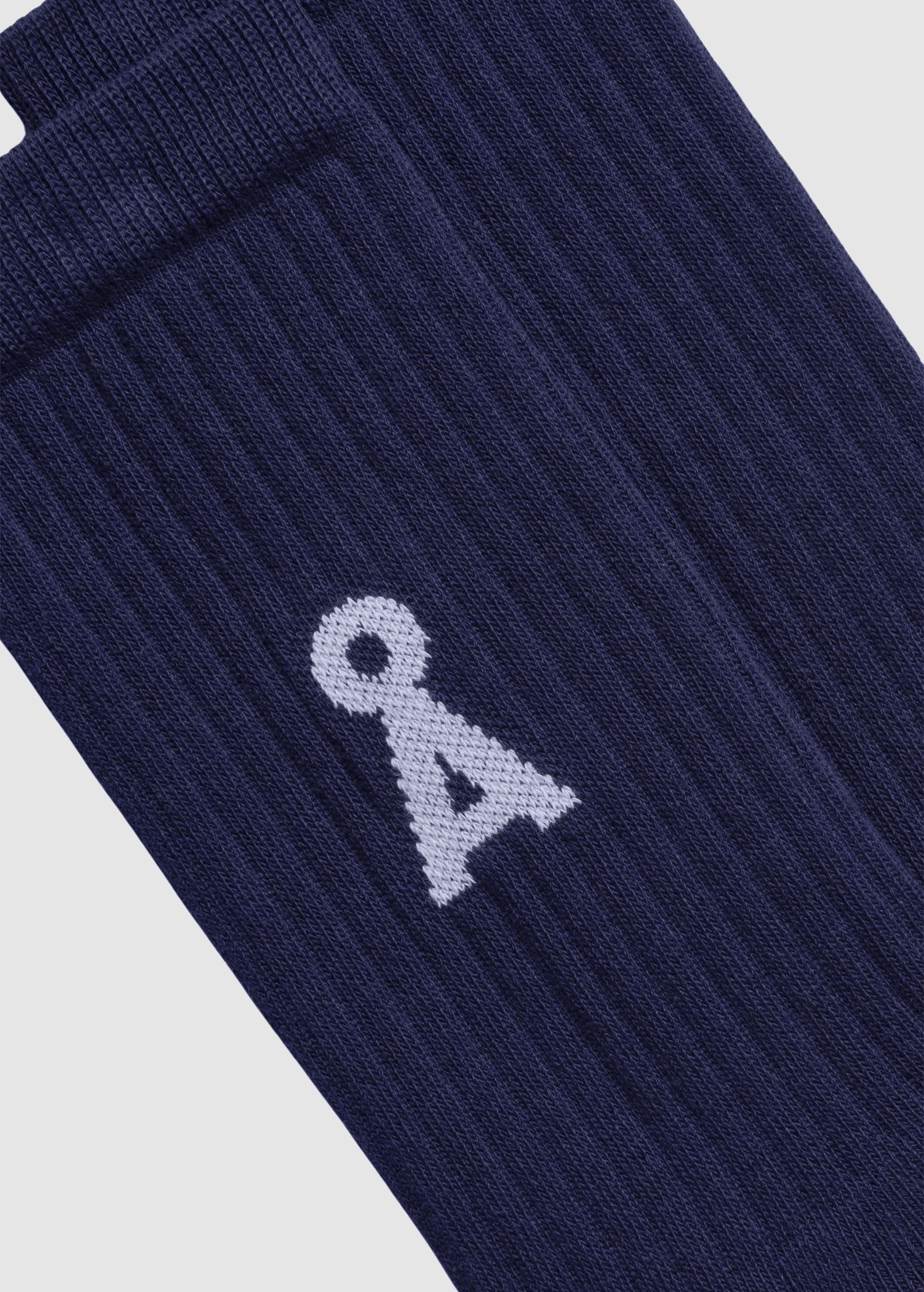 Saamus Bold Socks W Tinted Navy