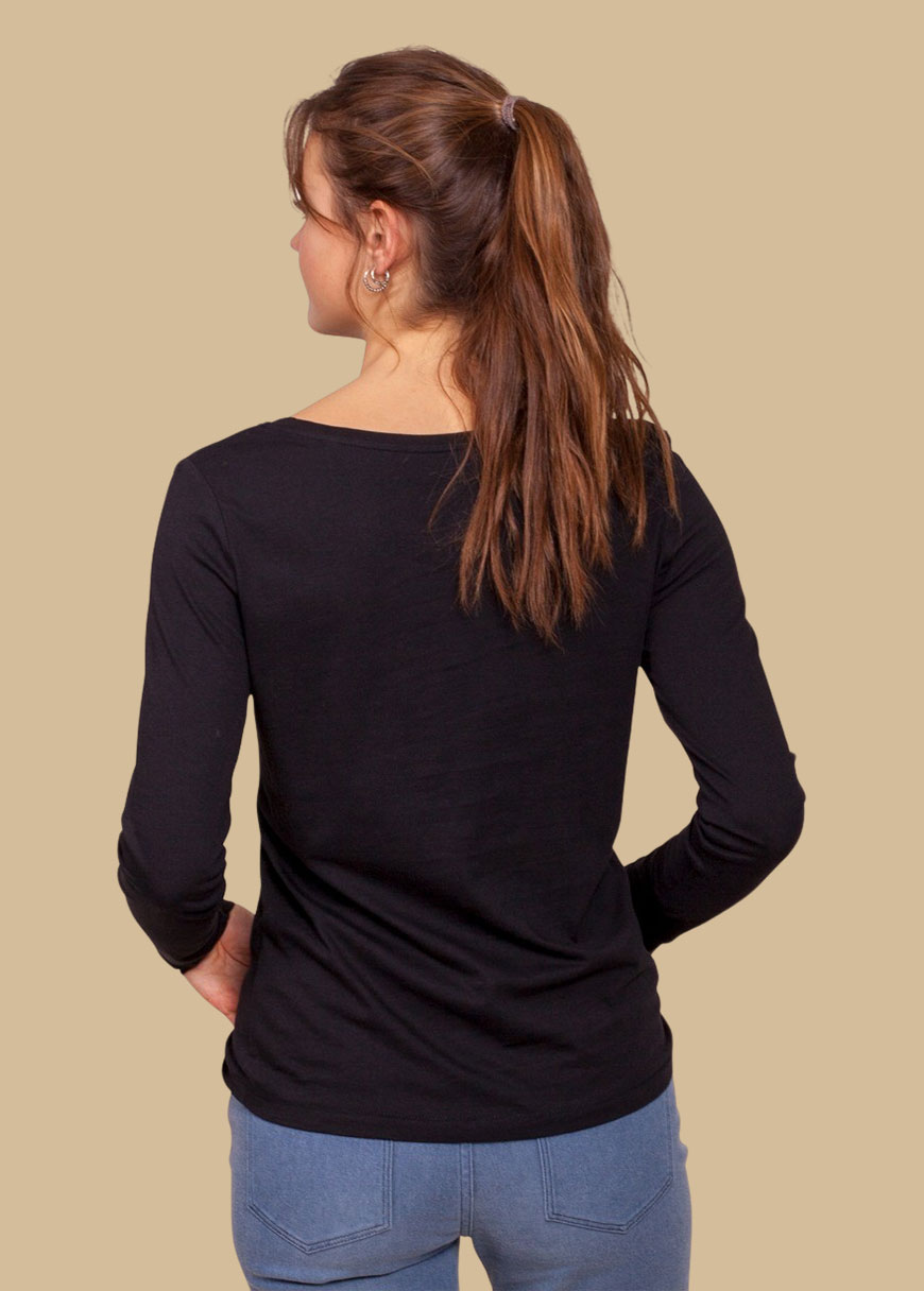 Longsleeve W Longsleeve W