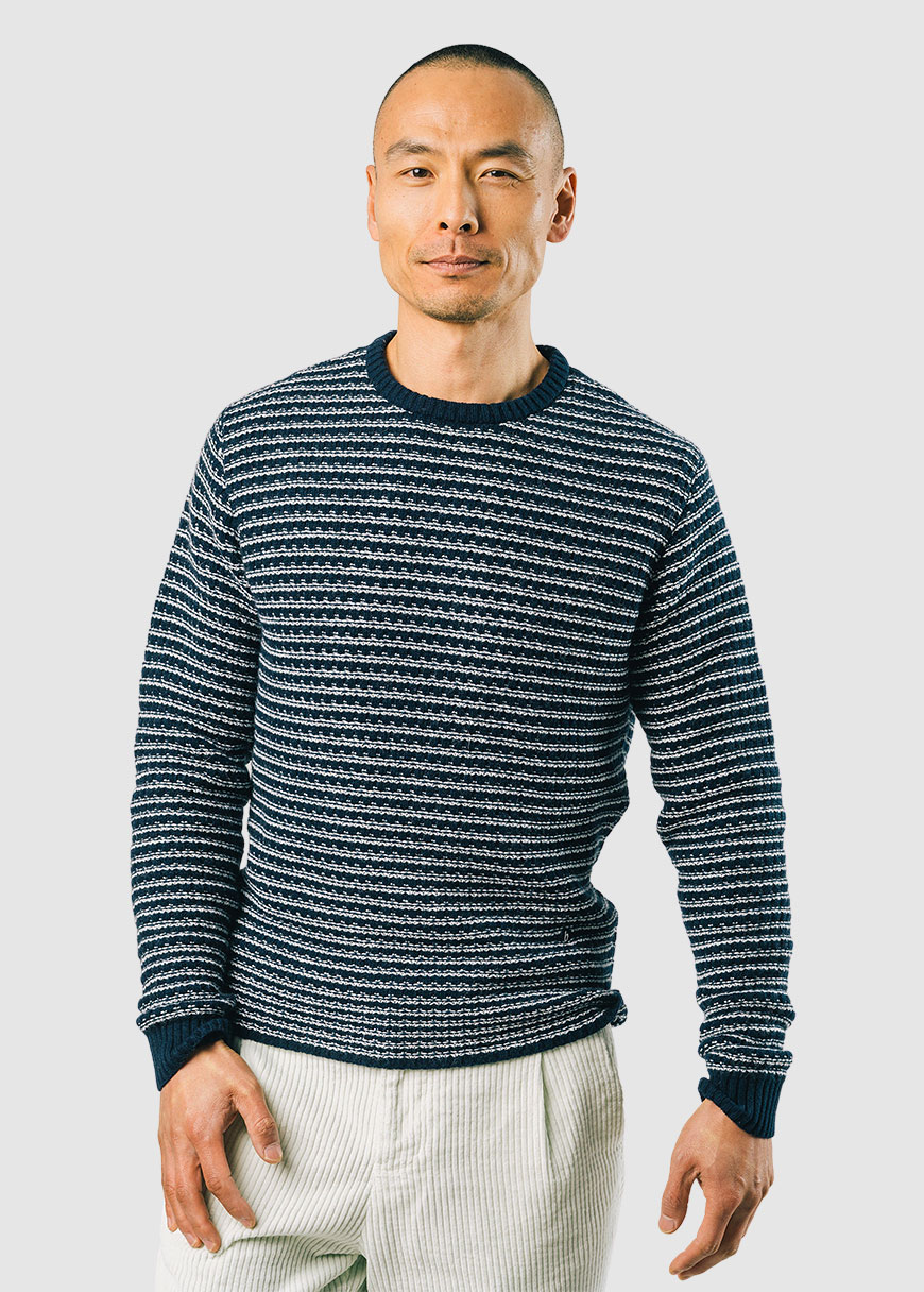 Stripes Sweater