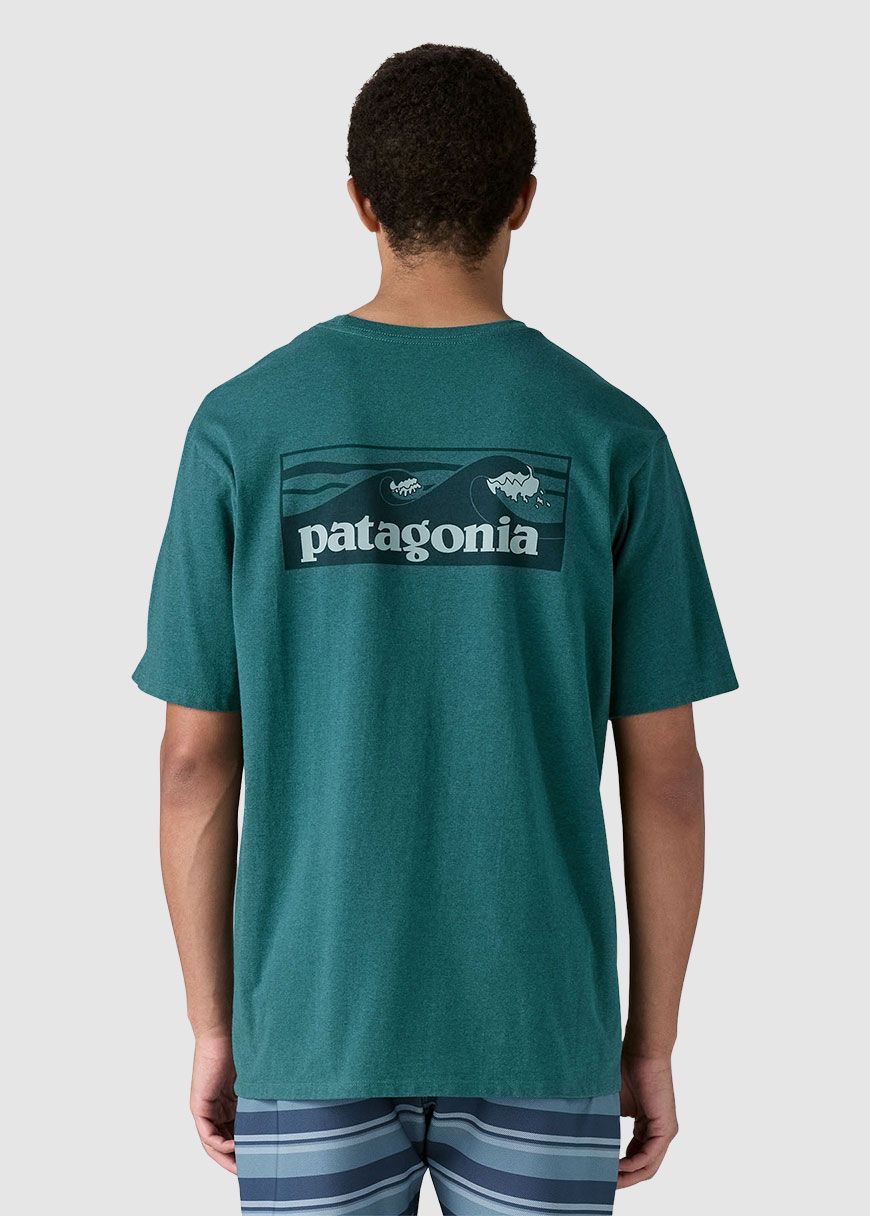 M's Boardshort Logo Pocket Responsibili-Tee
