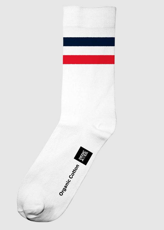 Socks Sigtuna Double Stripes