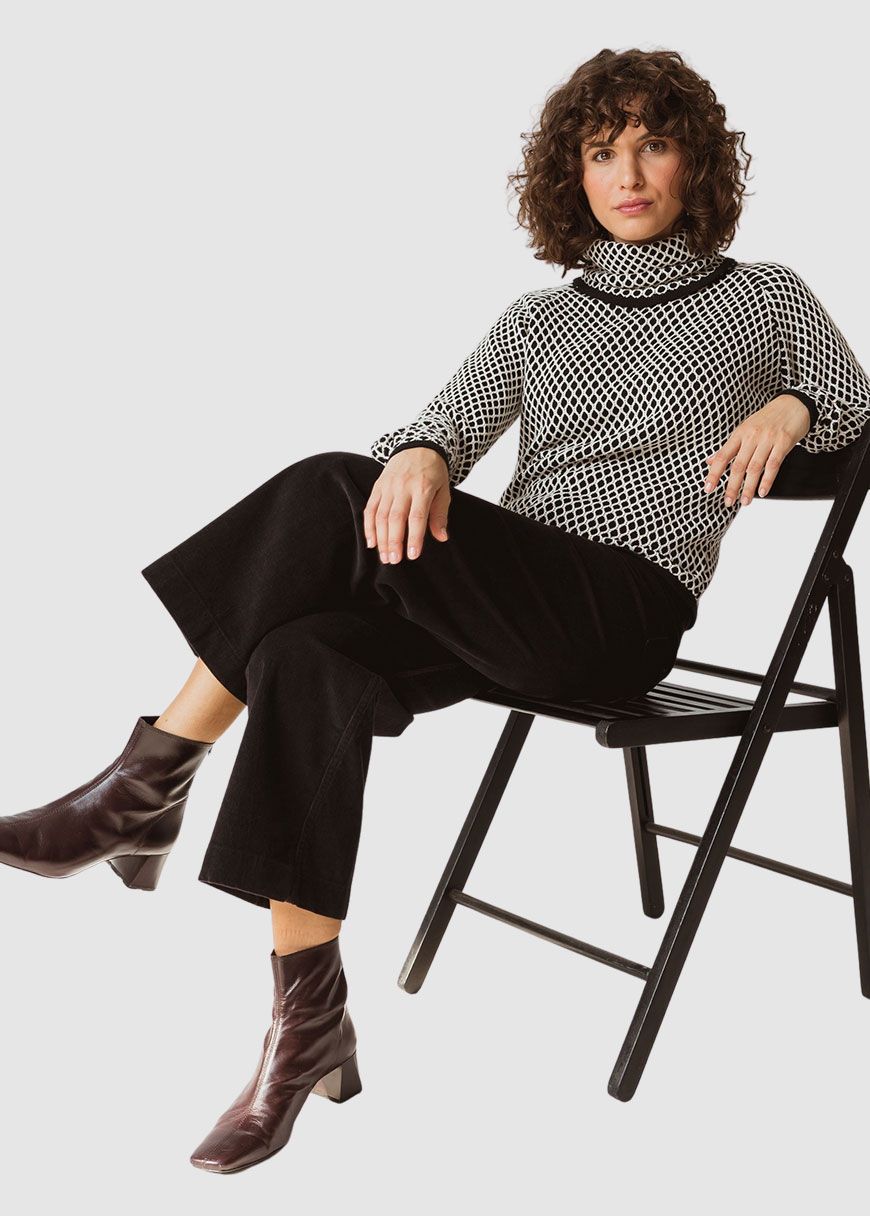 Iruntza Trouser Iruntza Trouser
