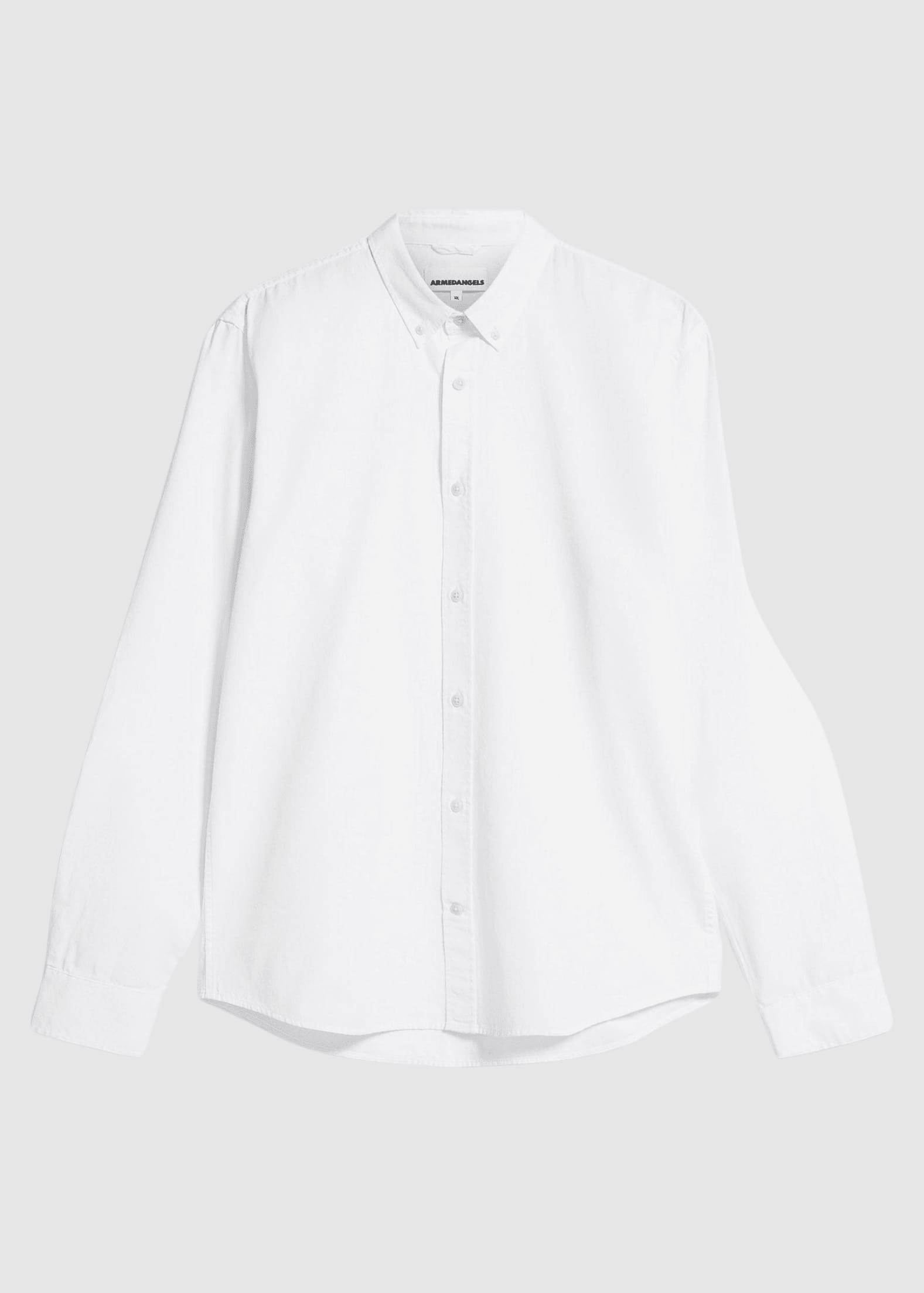 armedangels-quaasa-longsleeve-shirt-white-6.jpeg Quaasa Longsleeve Shirt White