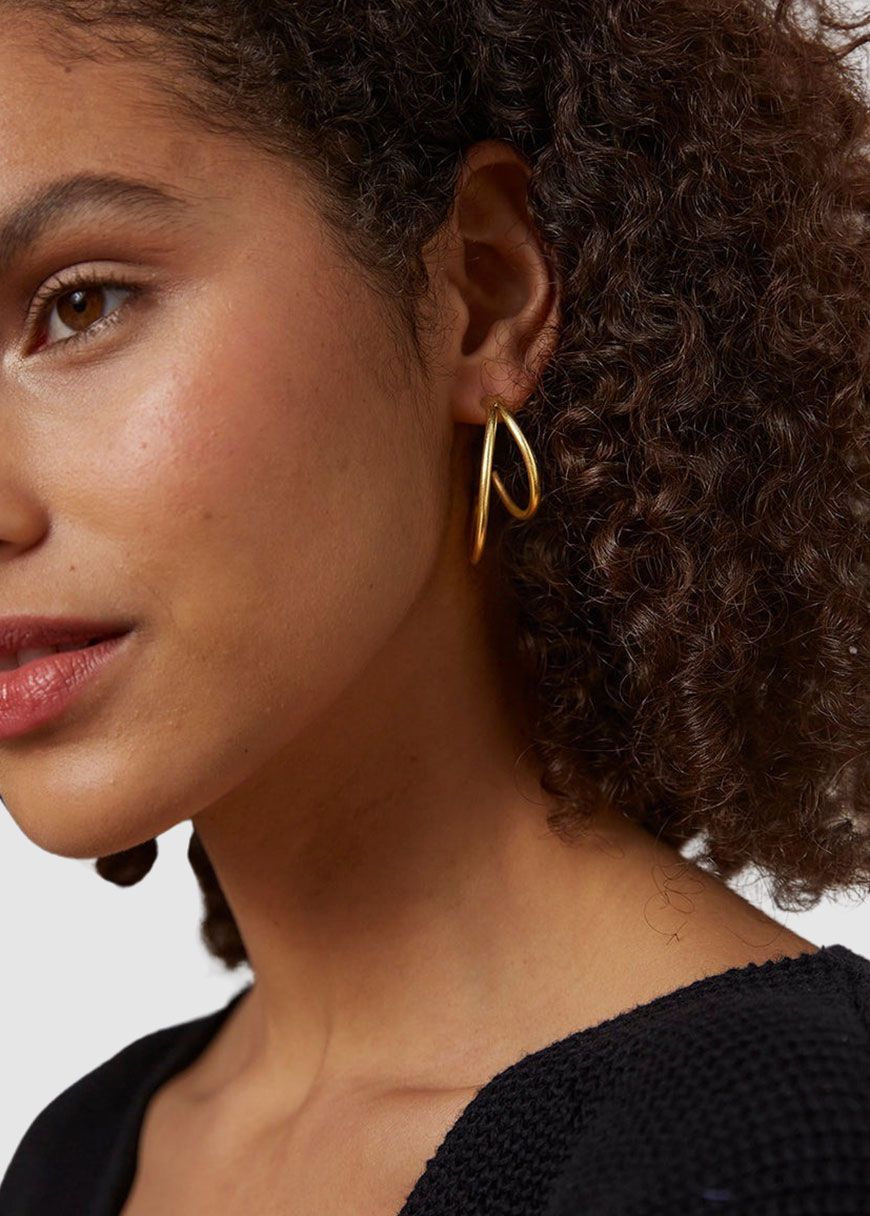 Twist Earrings