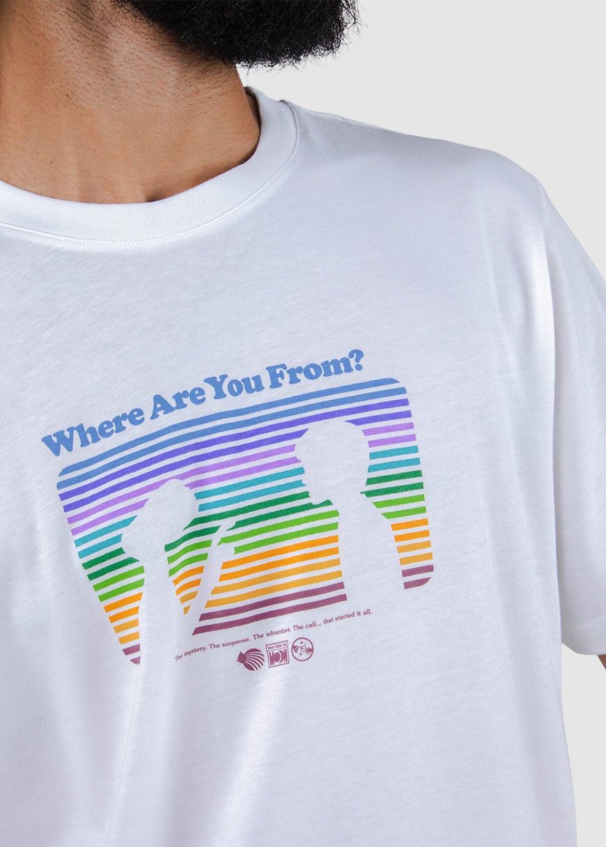 E.T. Where Are You From T-Shirt E.T. Where Are You From T-Shirt