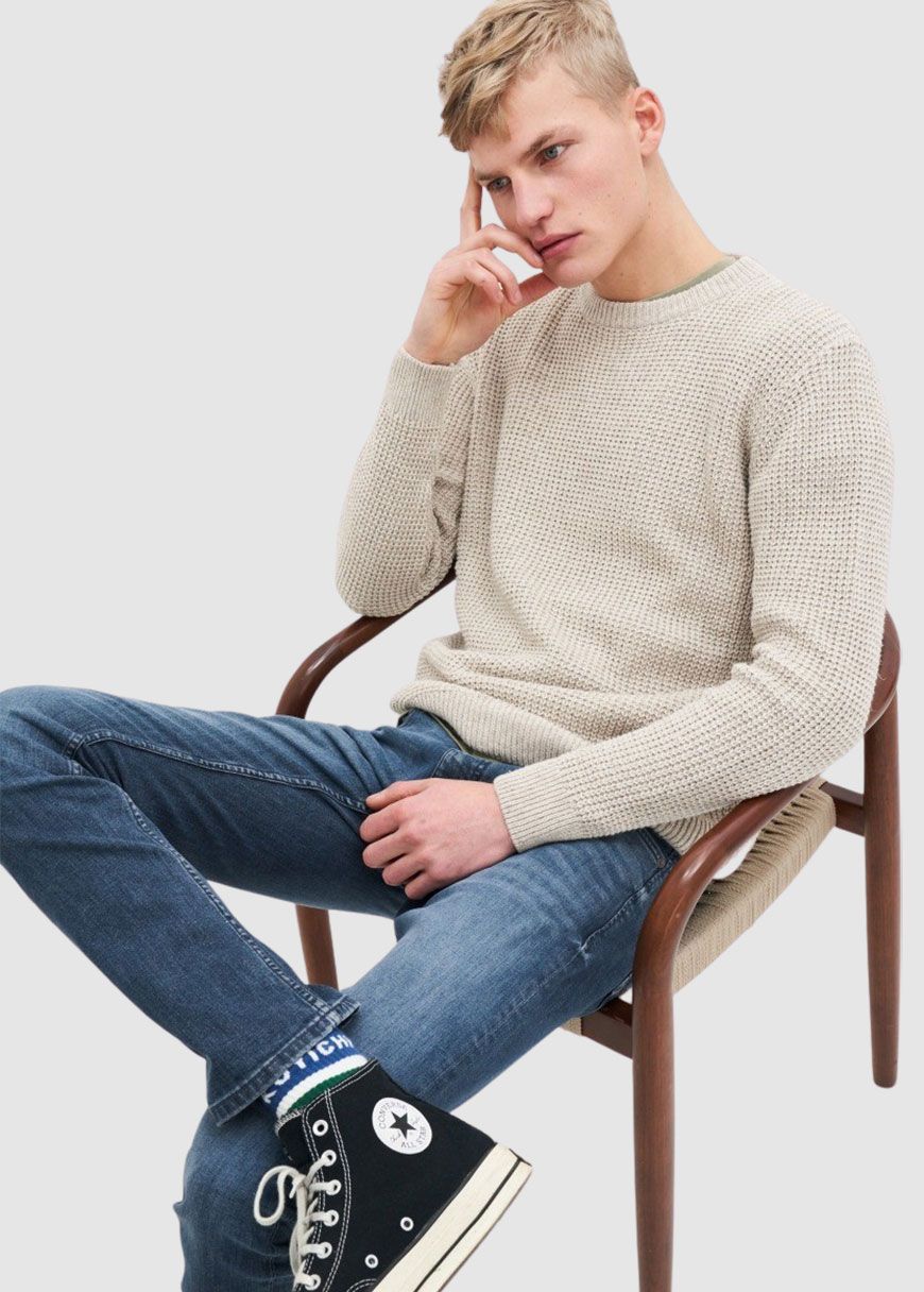 Clement Crewneck Clement Crewneck