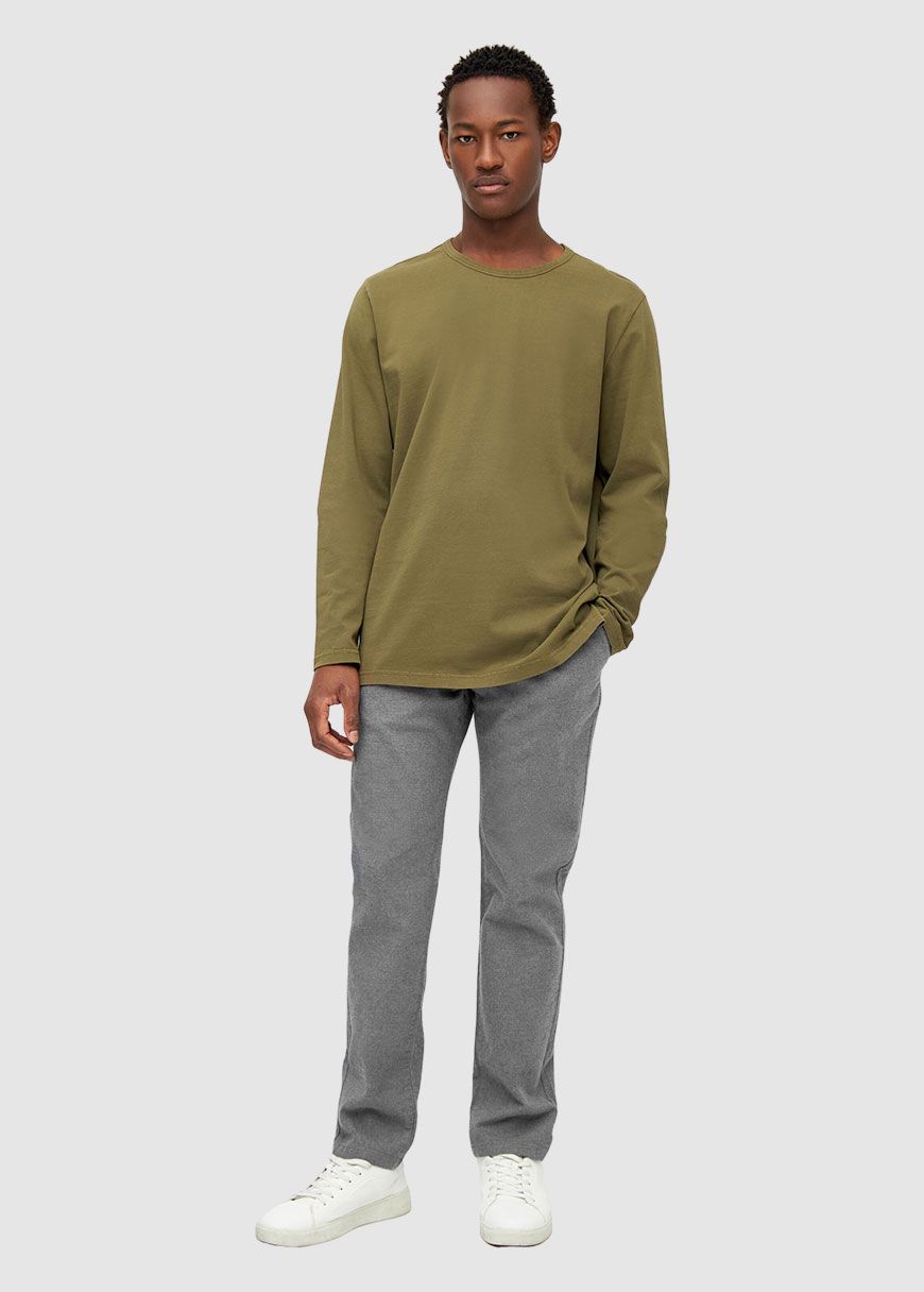 Chuck Regular Flannel Chino Pants Chuck Regular Flannel Chino Pants