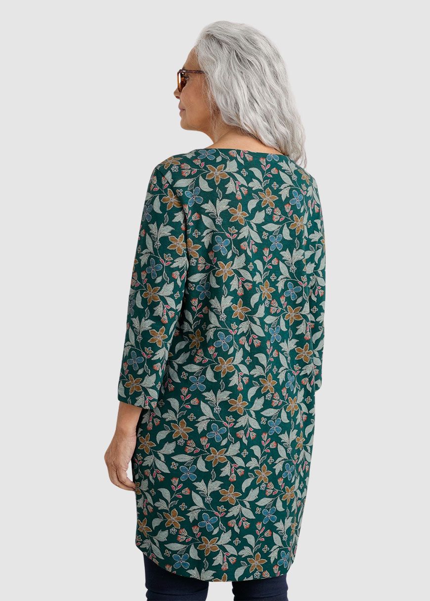 Shore Foraging Tunic Shore Foraging Tunic