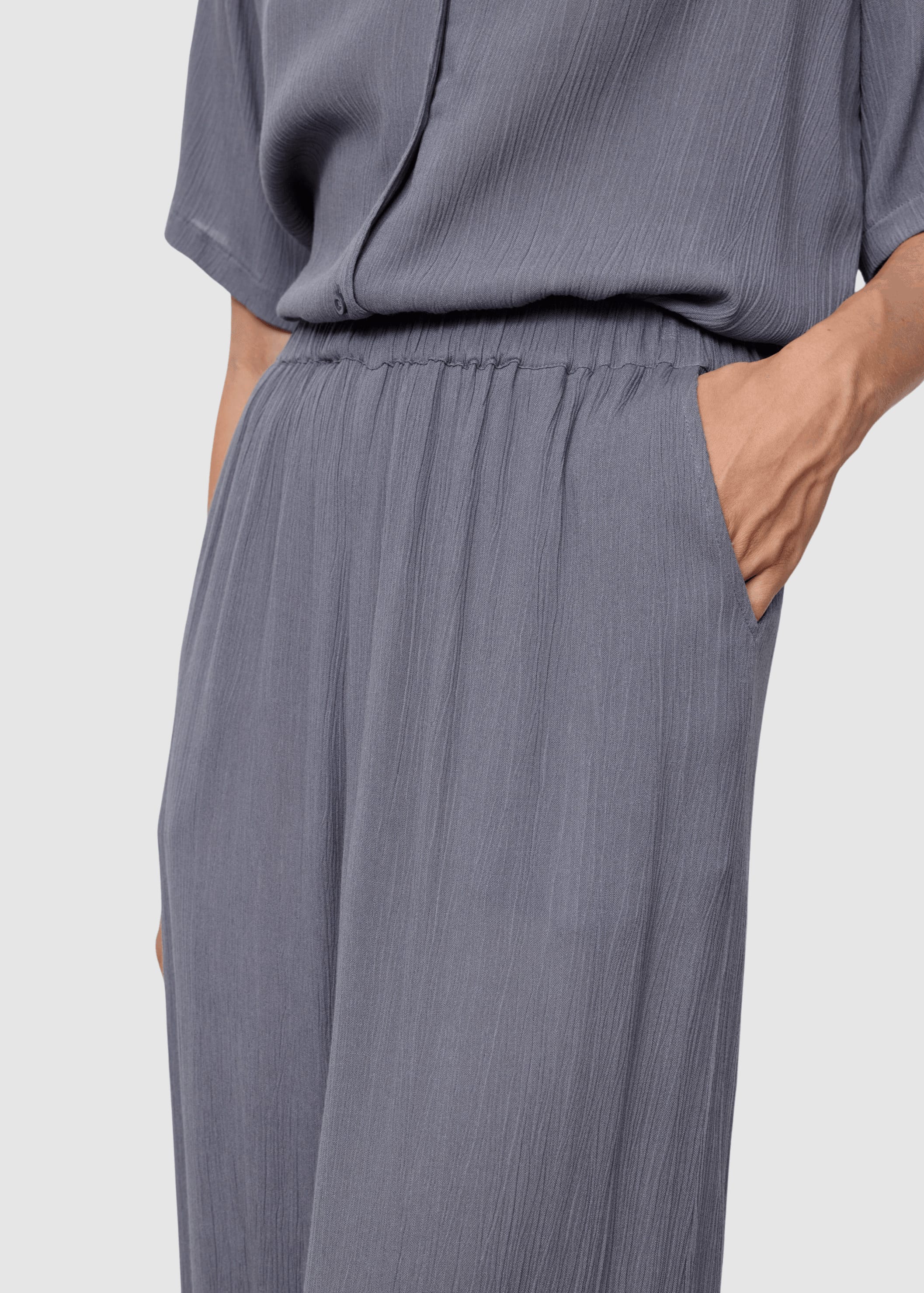 Pants Mandevilla Dove Blue Pants Mandevilla Dove Blue