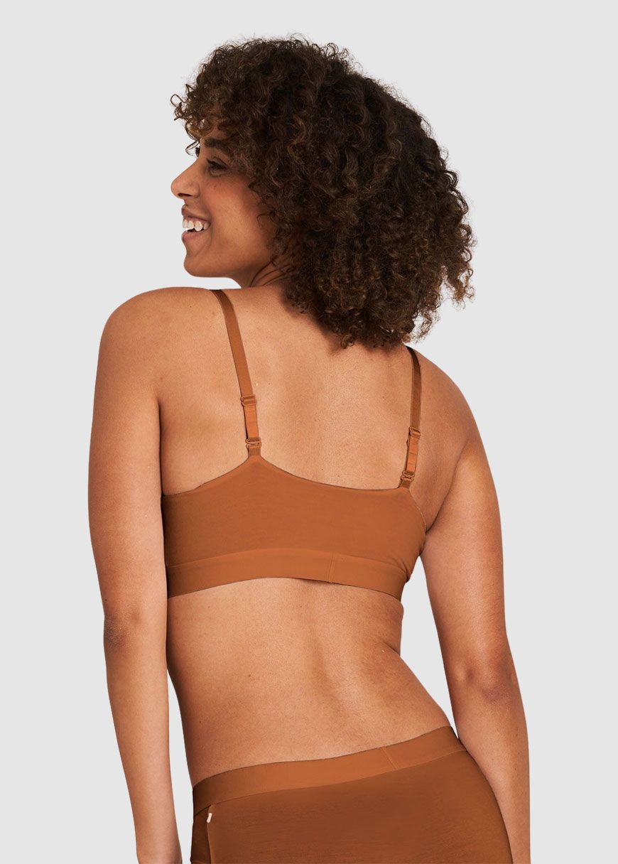 Tencel Bralette Tencel Bralette