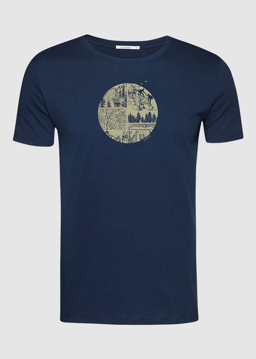 Nature Mountain Circle Guide