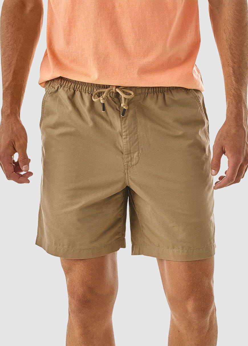 M's LW All-Wear Hemp Volley Shorts