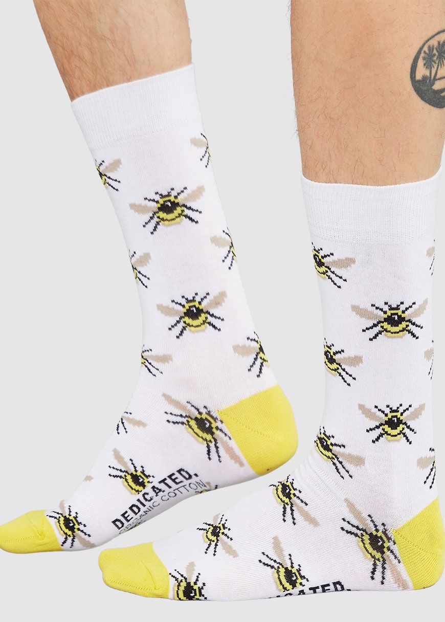 Socks Sigtuna Bumblebee