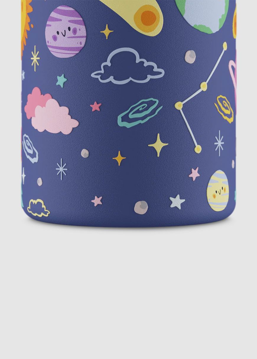 Kids Bottle with Straw 0,25l