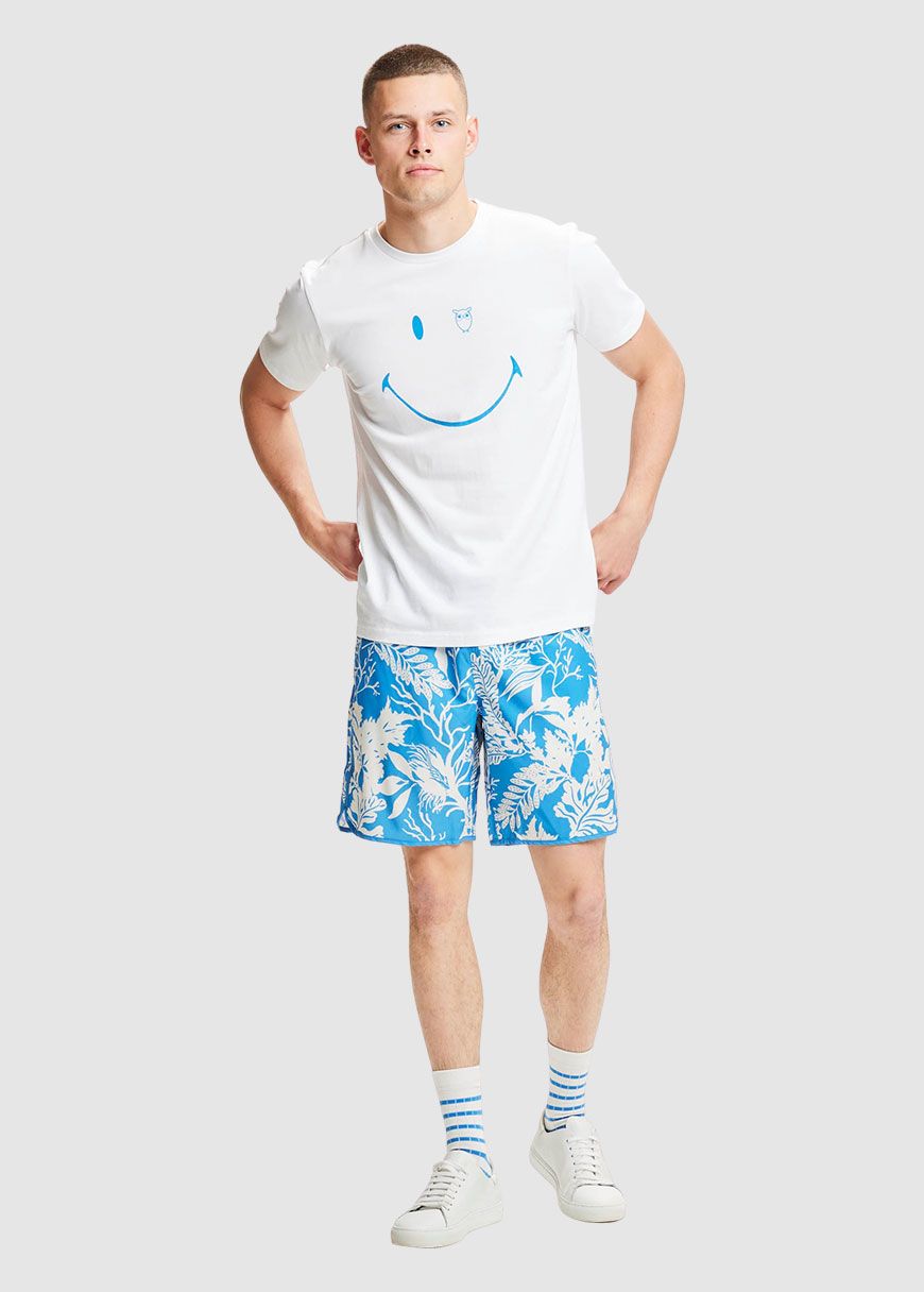 Smiley X KCA Smiley Tee Smiley X KCA Smiley Tee