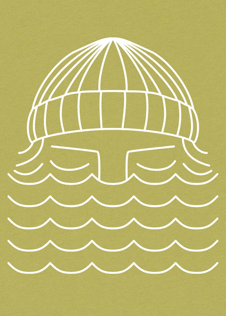 To The Sea Tee To The Sea Tee