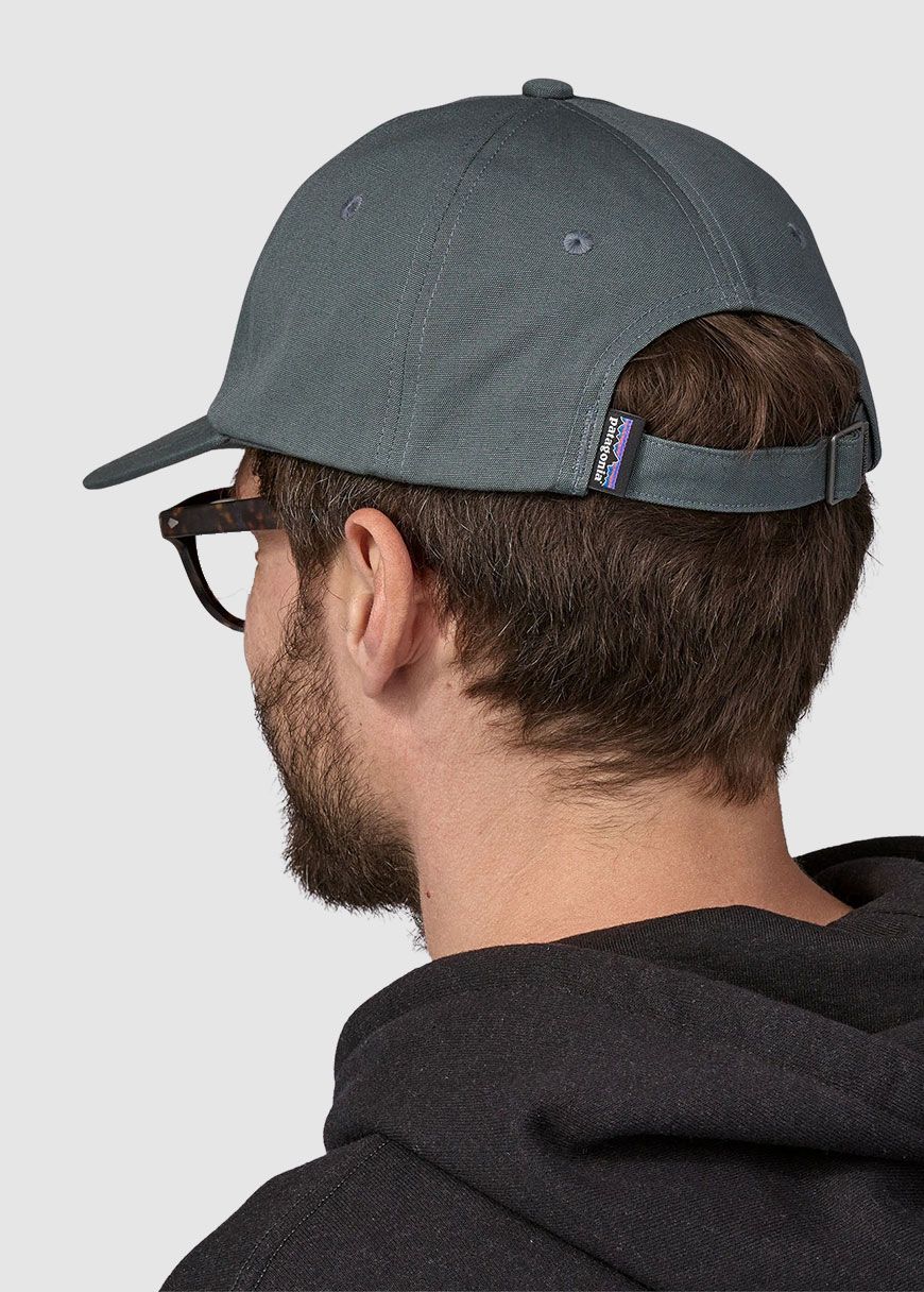 P-6 Label Trad Cap P-6 Label Trad Cap