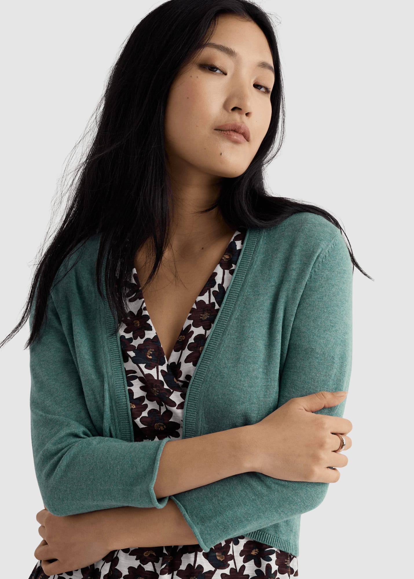 Vanessa Cardigan Sardine Vanessa Cardigan Sardine