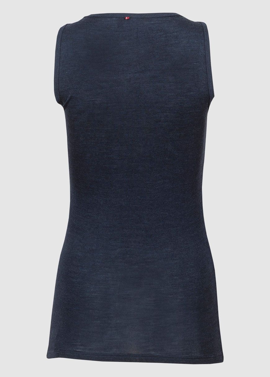 Wolle-Seide Tanktop Wolle-Seide Tanktop