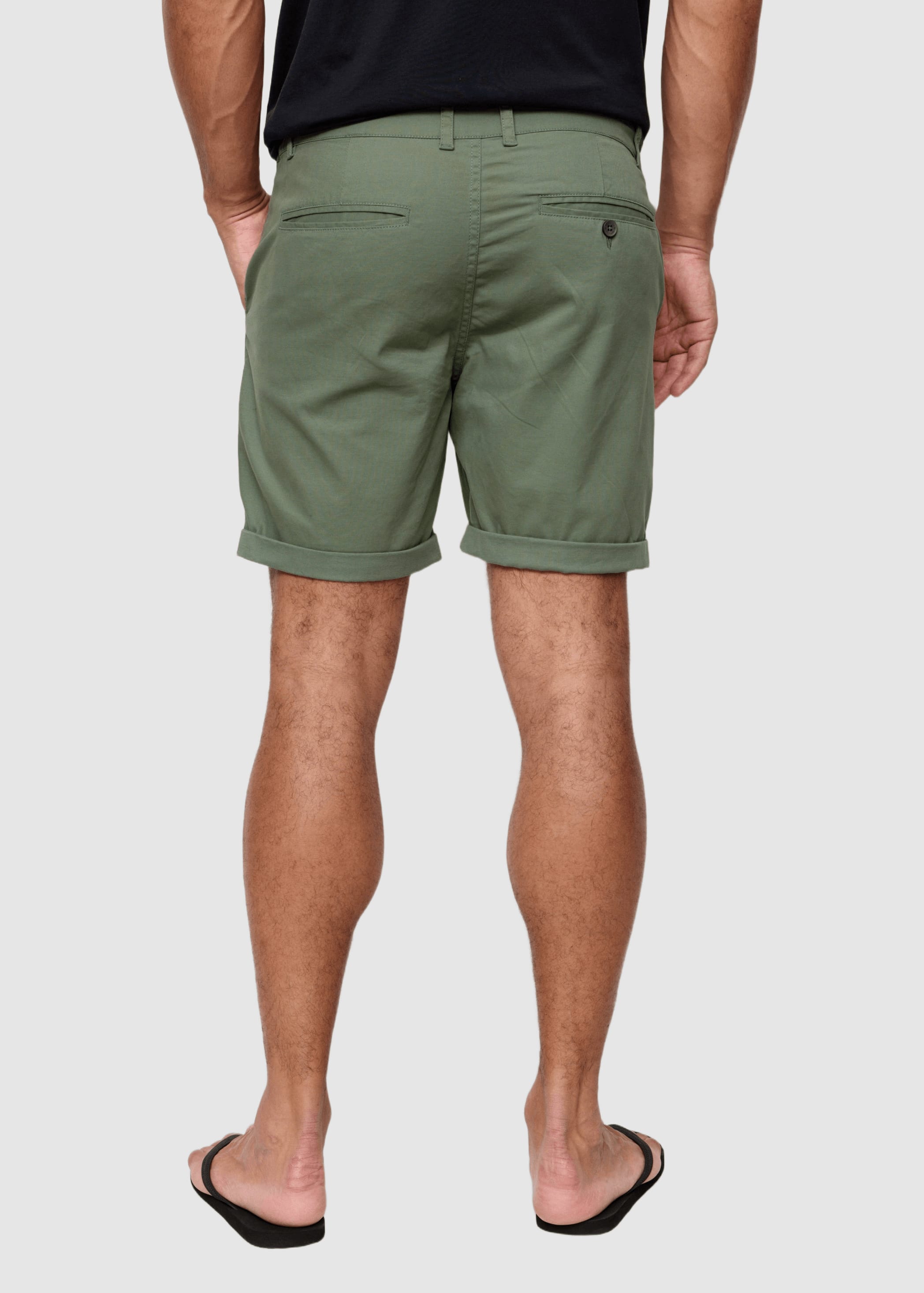 Shorts Majoram Khaki