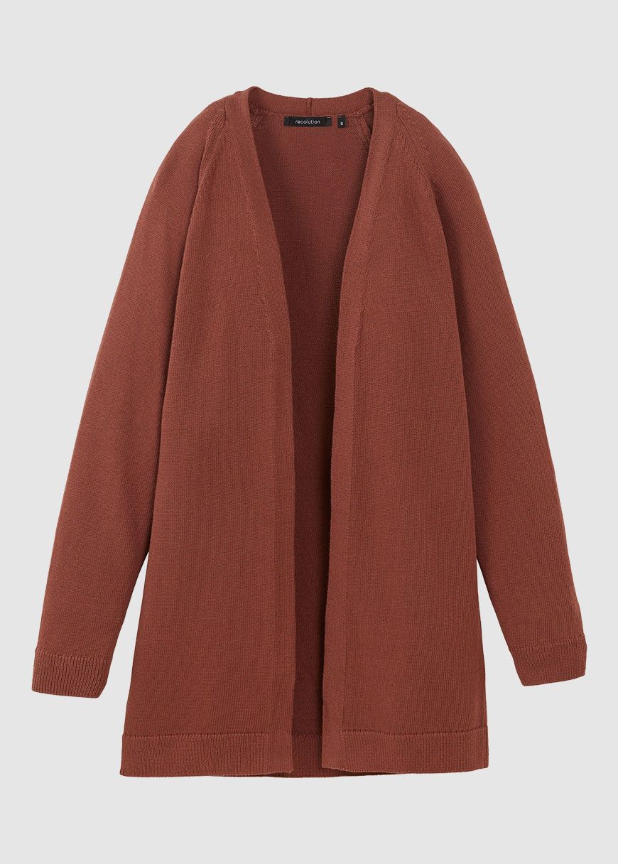 Strickjacke Ravenala Strickjacke Ravenala