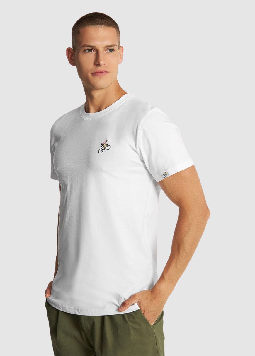 T-Shirt Stockholm Dots Rider T-Shirt Stockholm Dots Rider