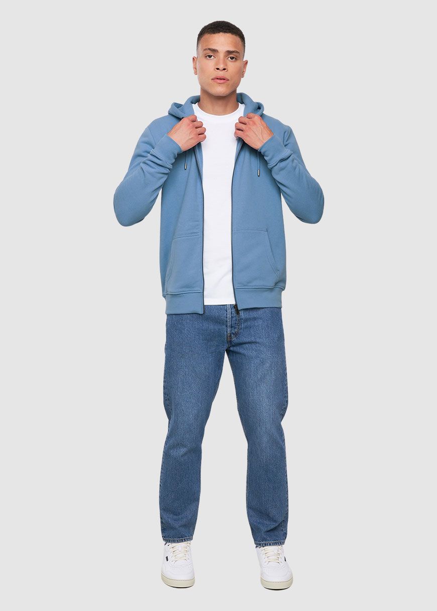 Zipper Hoodie Birch Zipper Hoodie Birch