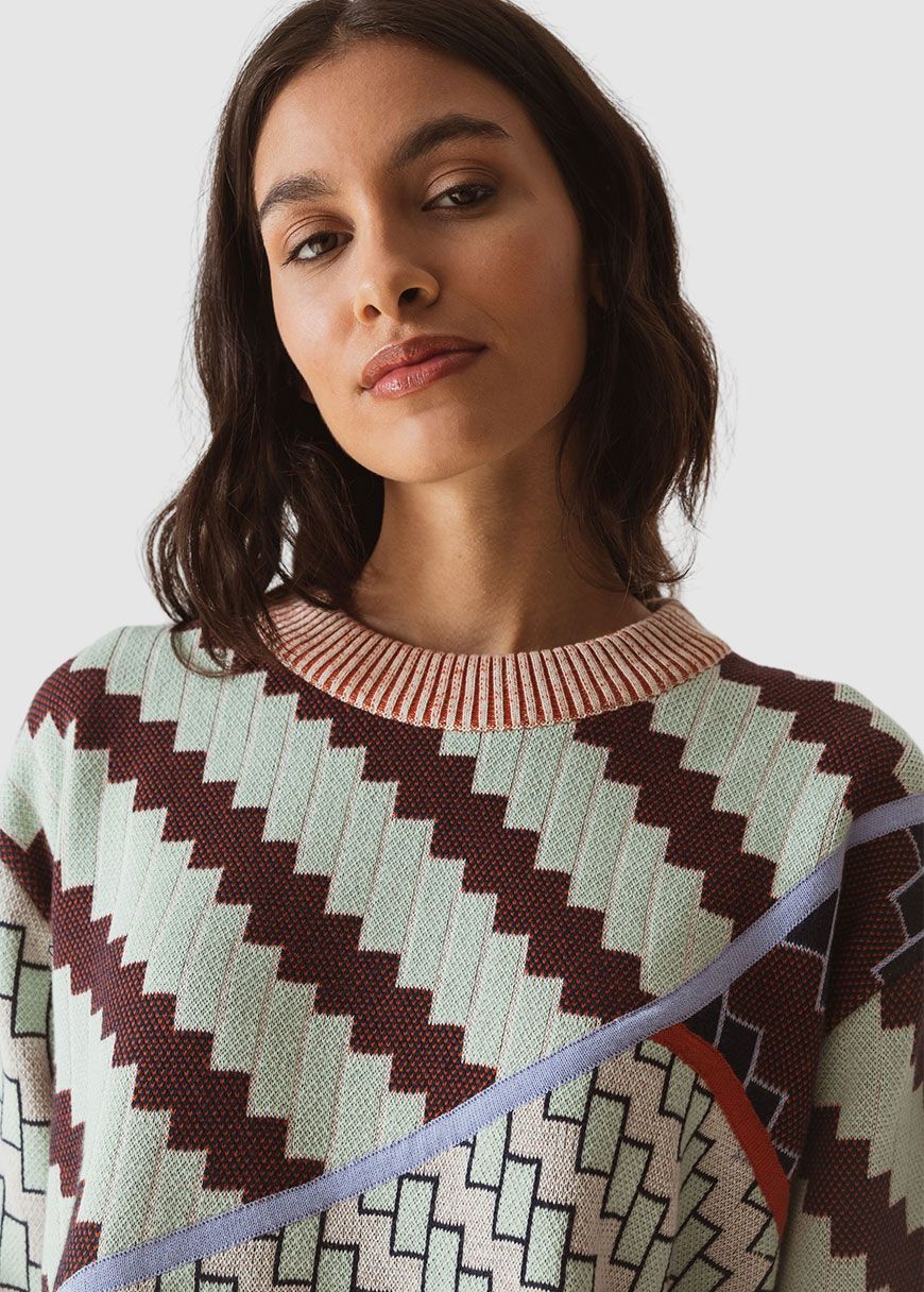 Hua Sweater