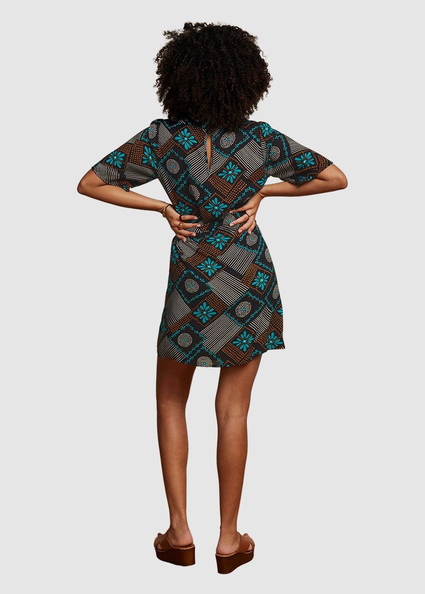 Mila Tunic Dress Carucci Mila Tunic Dress Carucci