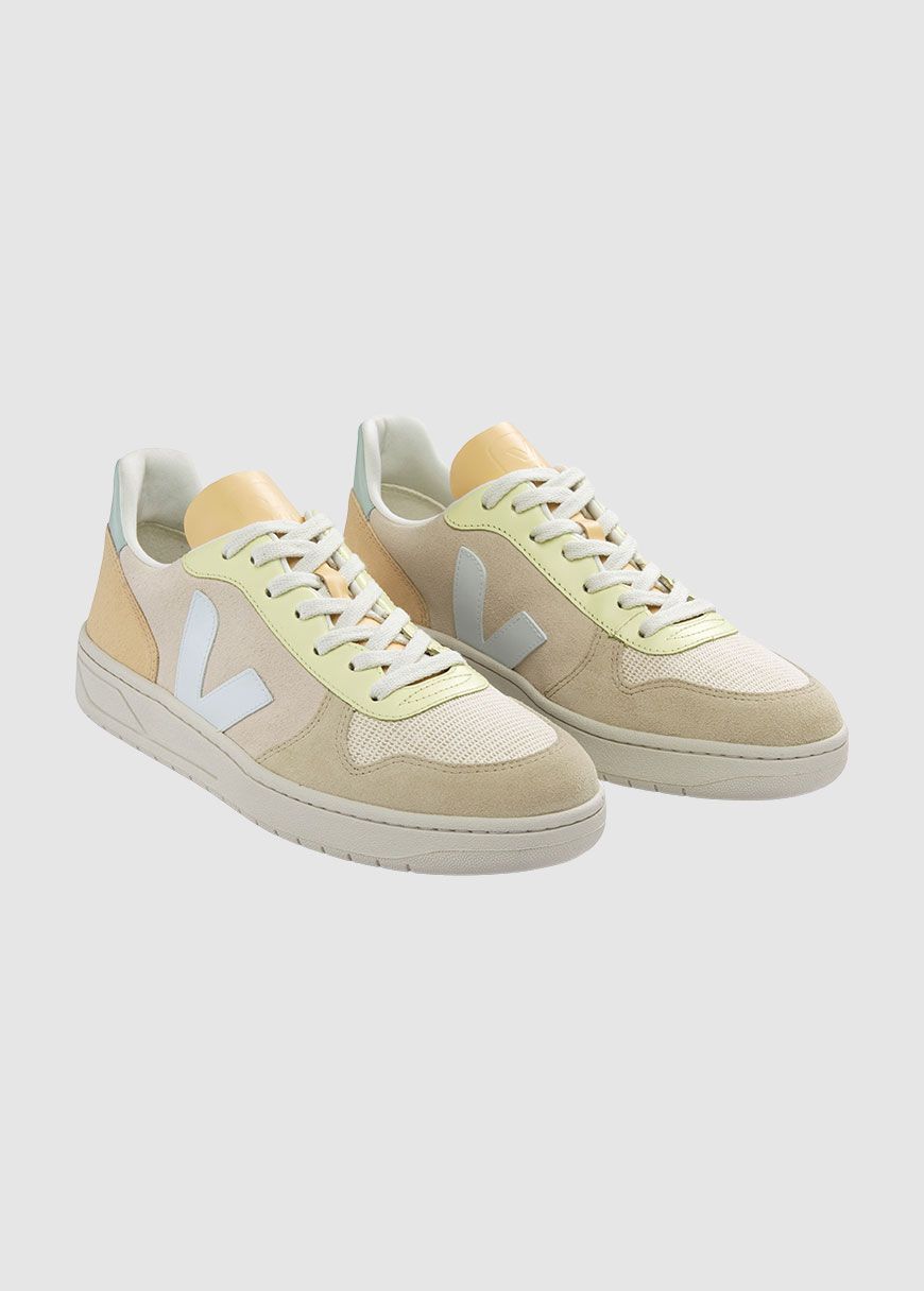 W' V-10 Suede