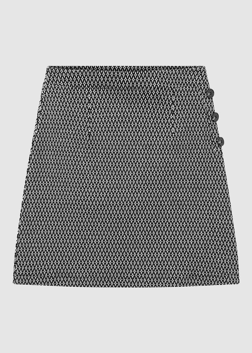 Avec Plaisir Skirt Avec Plaisir Skirt