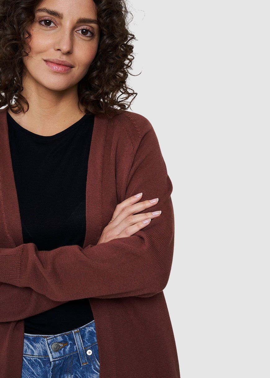 Strickjacke Ravenala Strickjacke Ravenala
