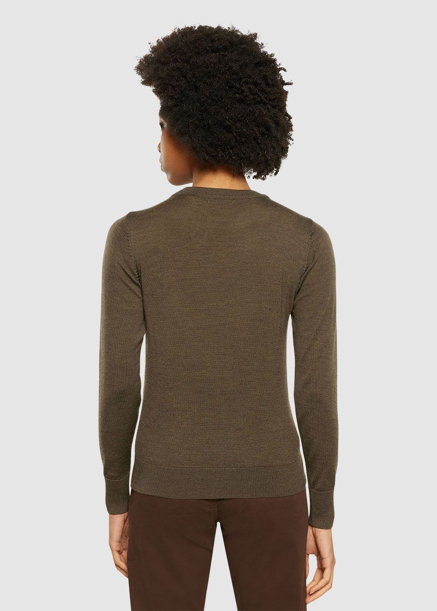Fine Merino Crew Neck Fine Merino Crew Neck