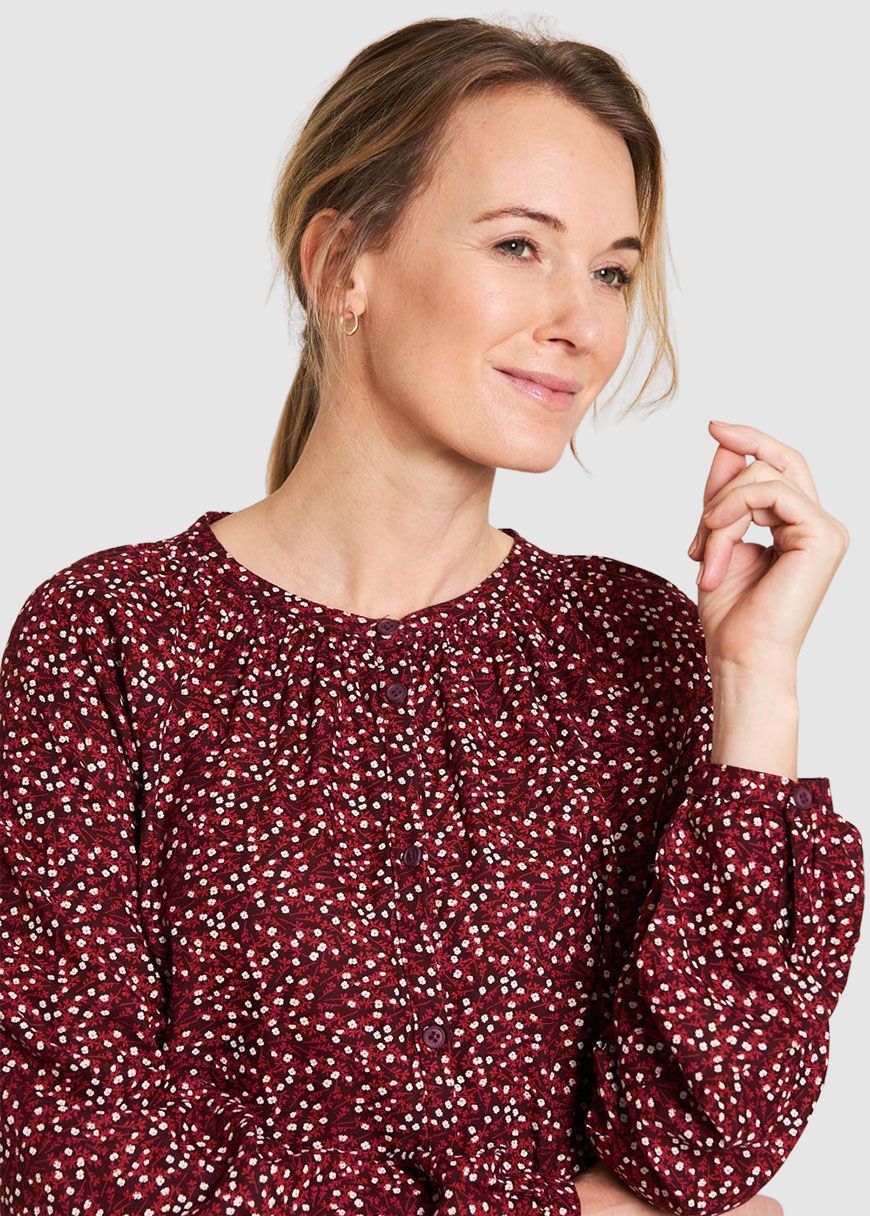 EcoVero Bluse