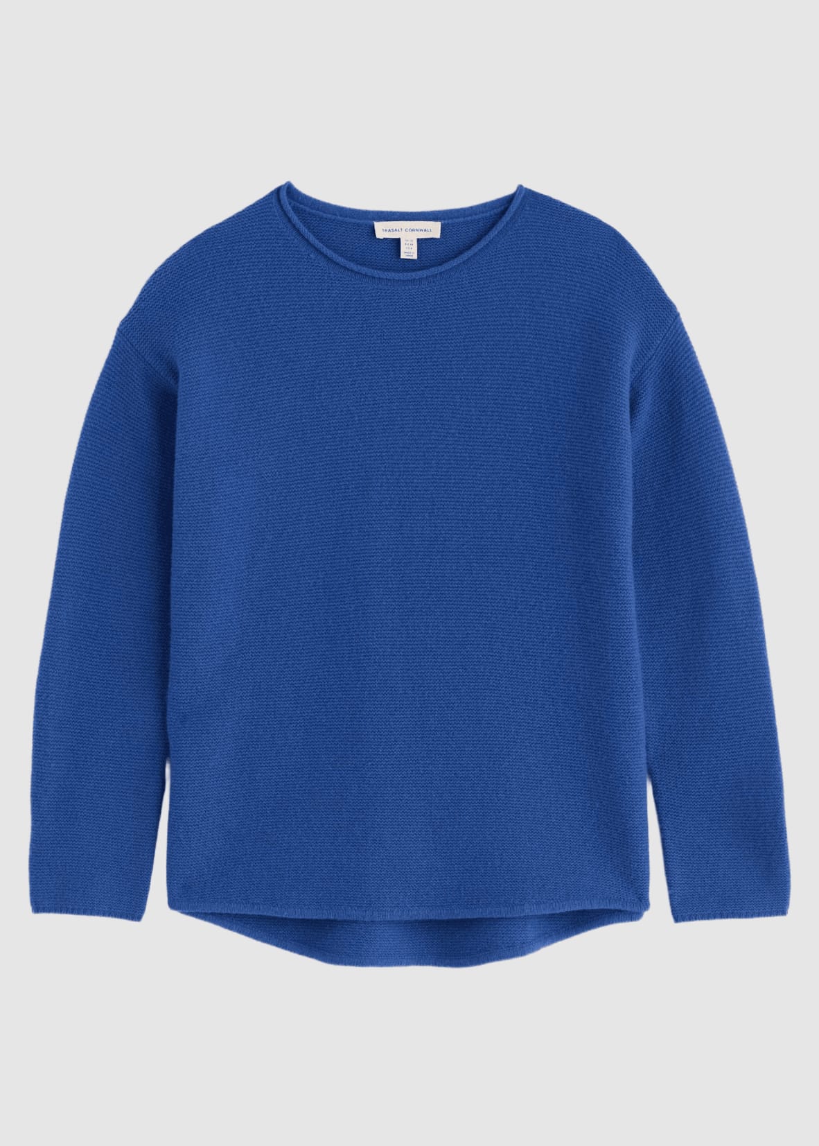 Fruity Jumper II Light Marine